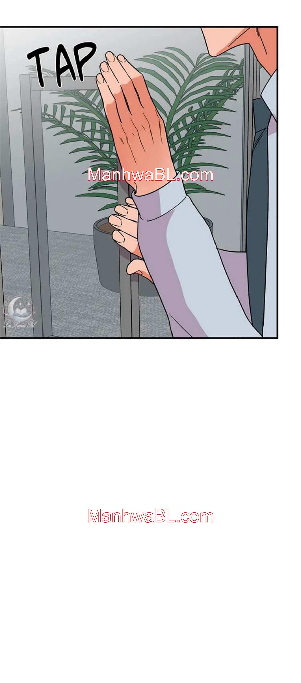 No tan príncipe azul - Capítulo 3 manhwa