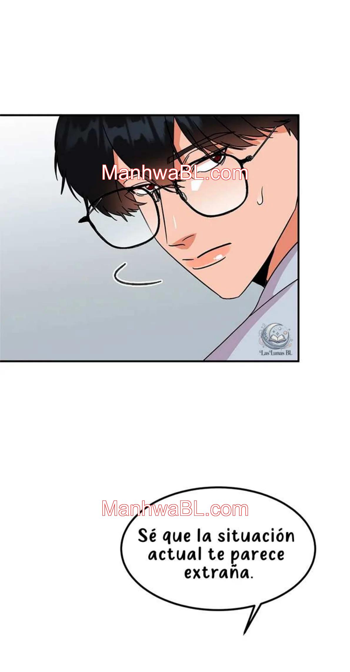 No tan príncipe azul - Capítulo 3 manhwa