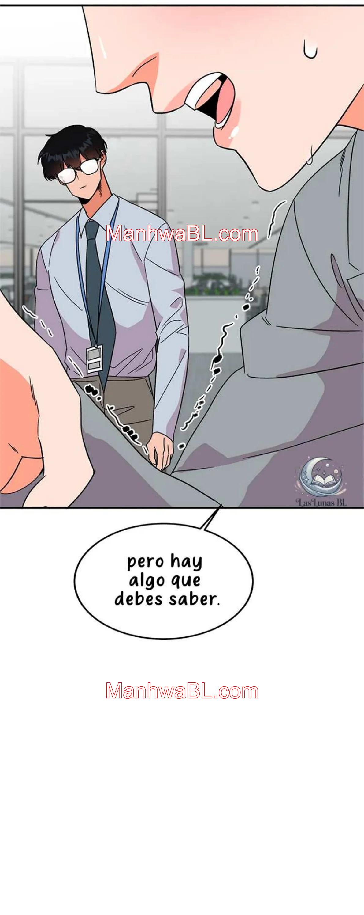 No tan príncipe azul - Capítulo 3 manhwa