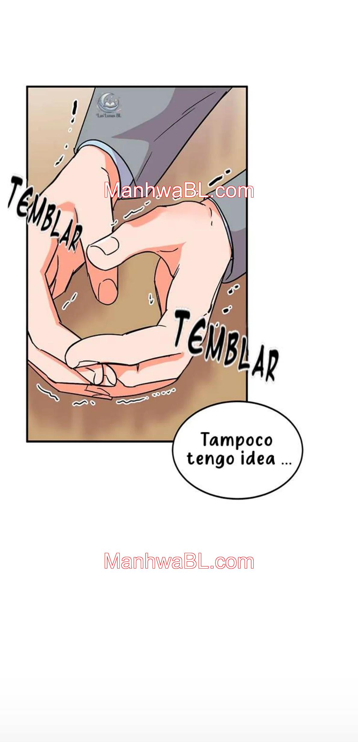 No tan príncipe azul - Capítulo 3 manhwa