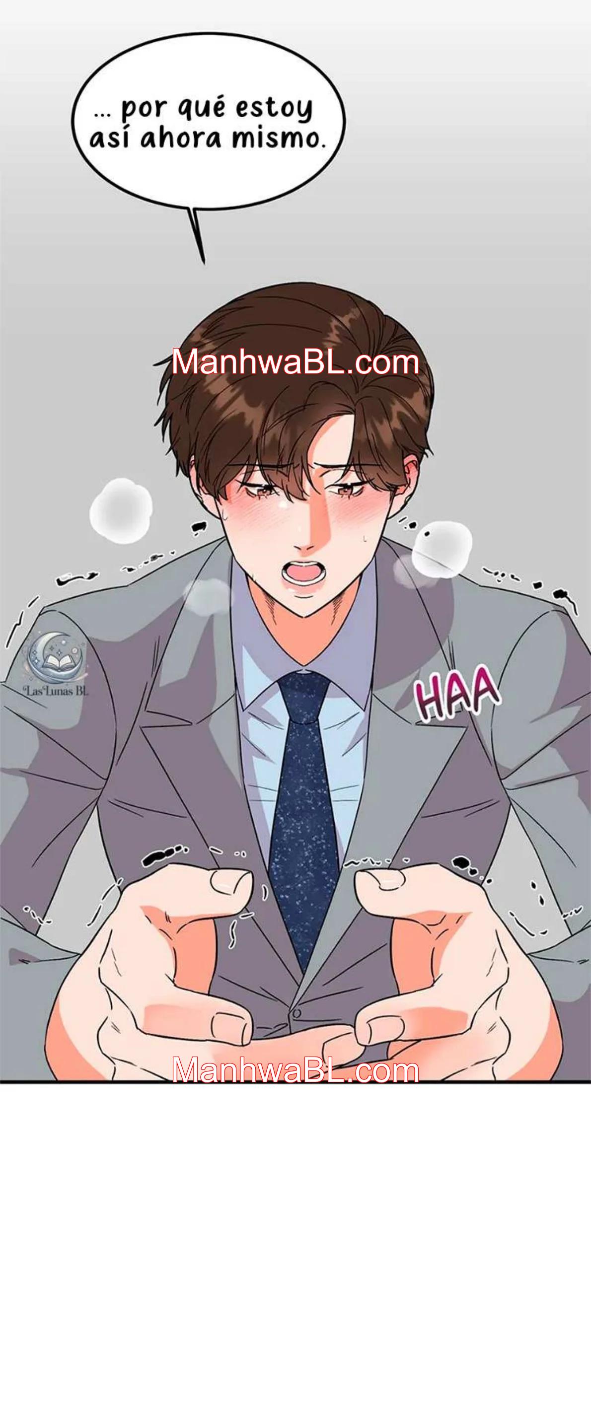 No tan príncipe azul - Capítulo 3 manhwa