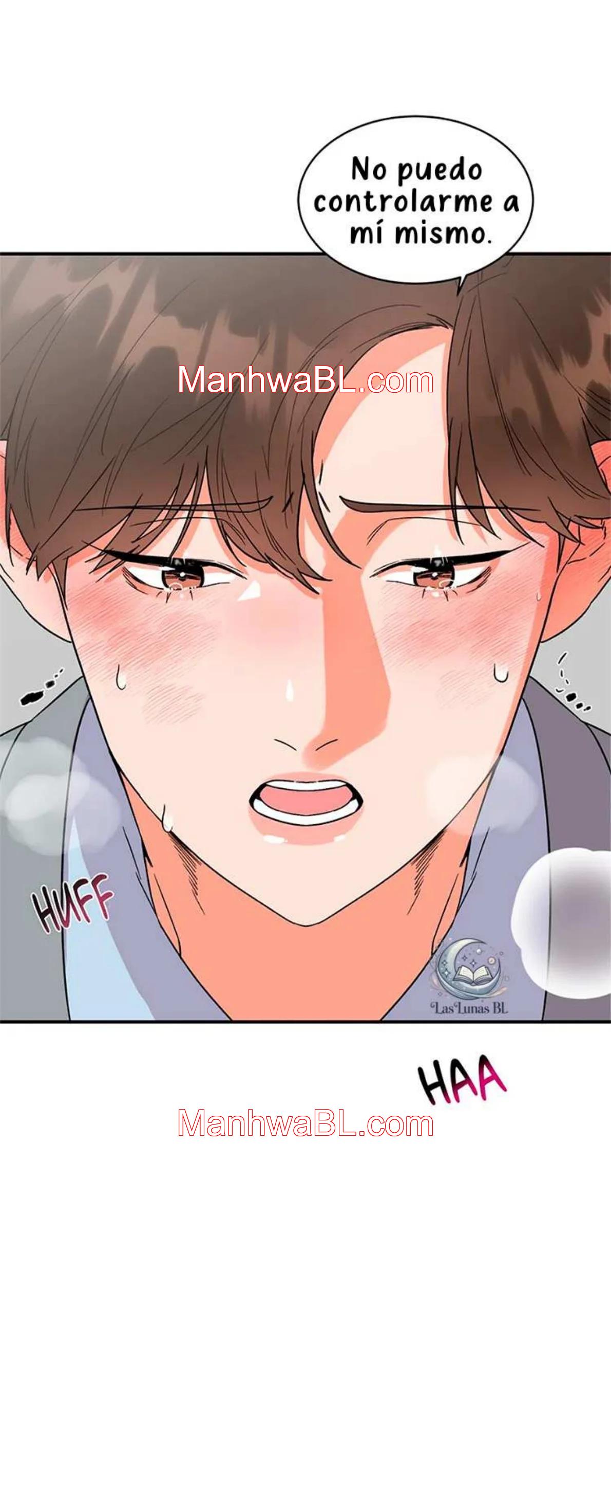 No tan príncipe azul - Capítulo 3 manhwa