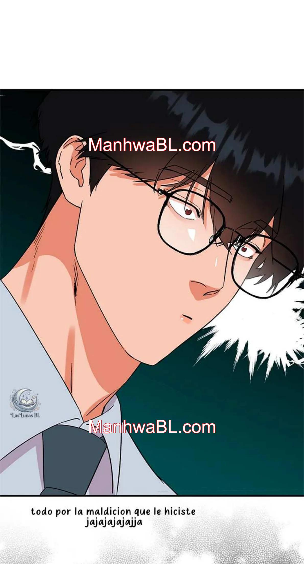 No tan príncipe azul - Capítulo 3 manhwa