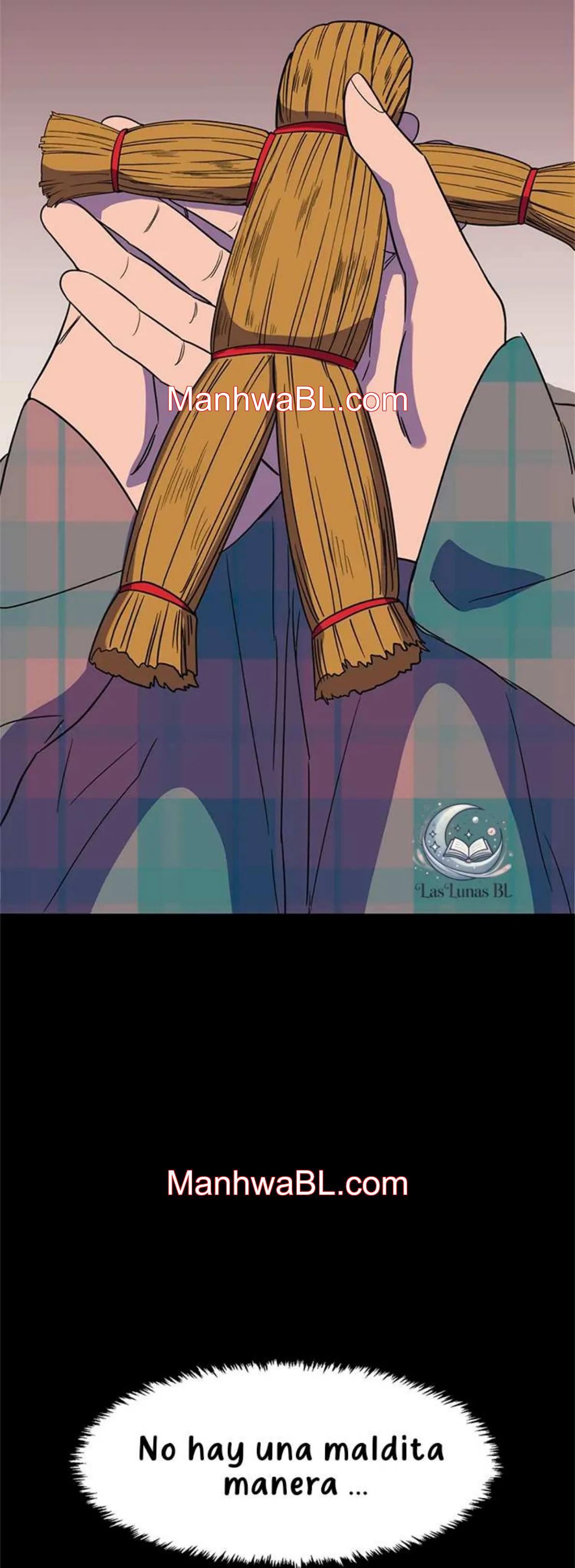 No tan príncipe azul - Capítulo 3 manhwa