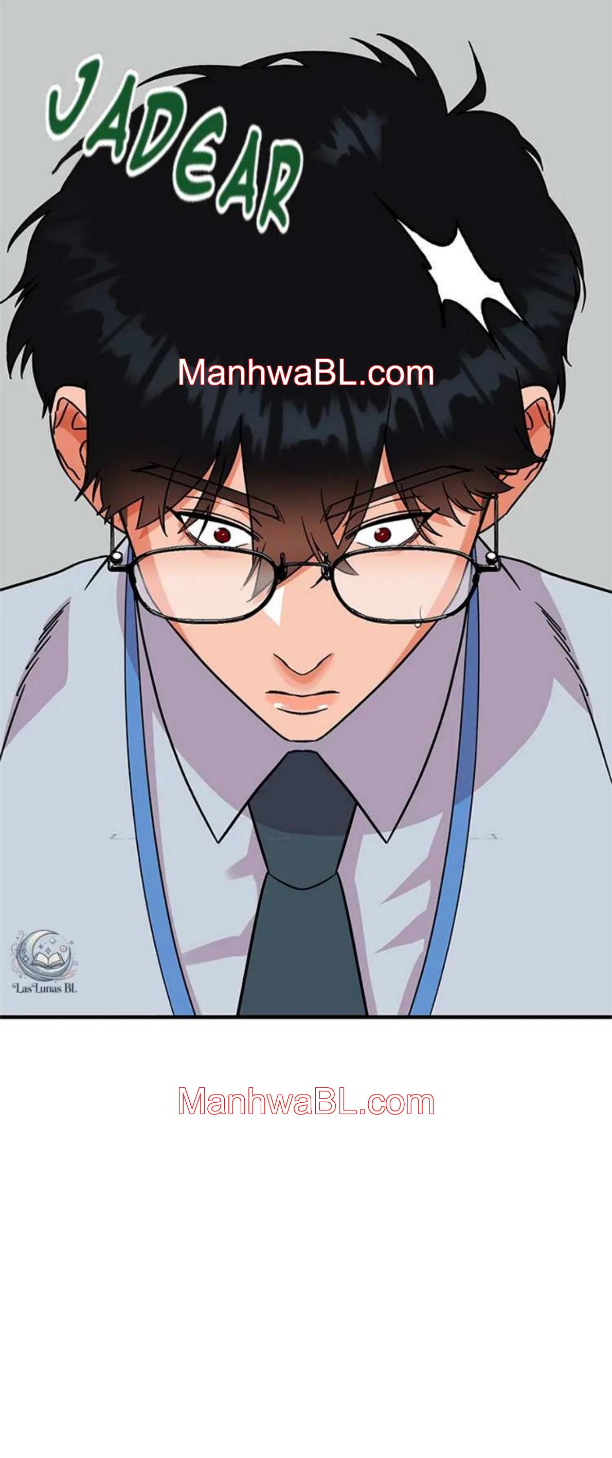 No tan príncipe azul - Capítulo 3 manhwa