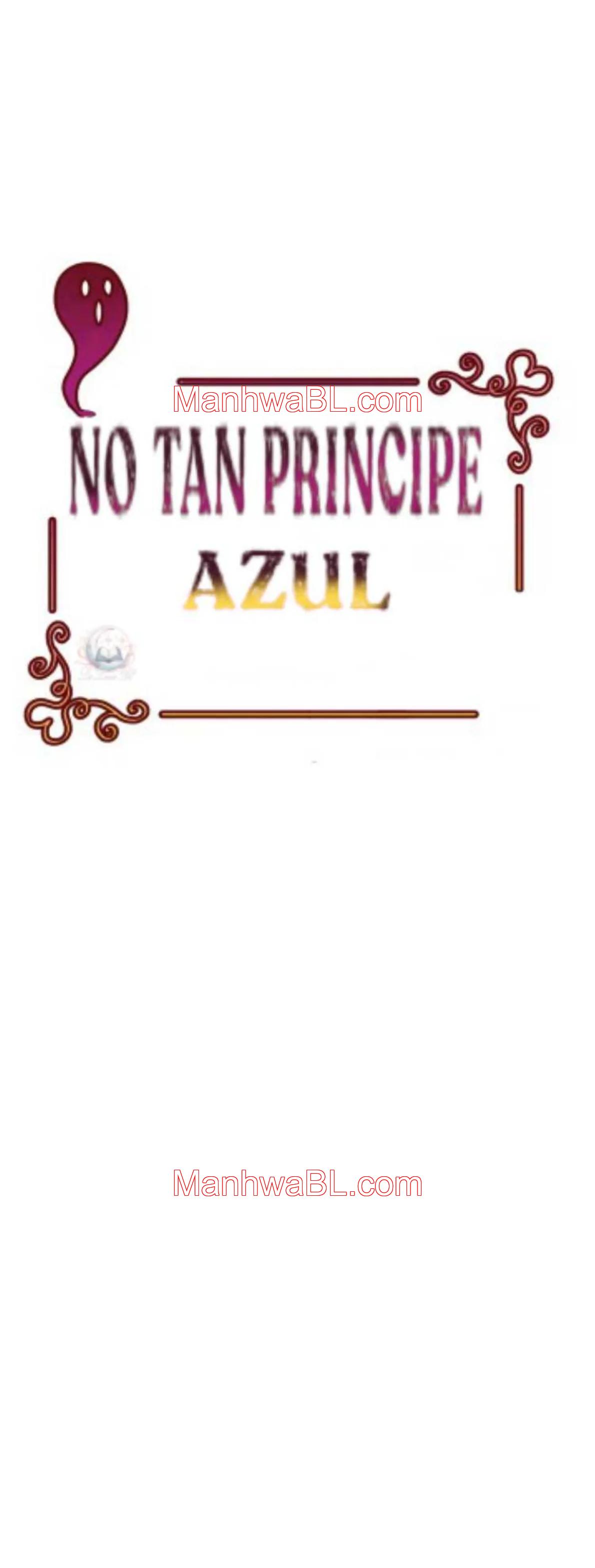 No tan príncipe azul - Capítulo 3 manhwa