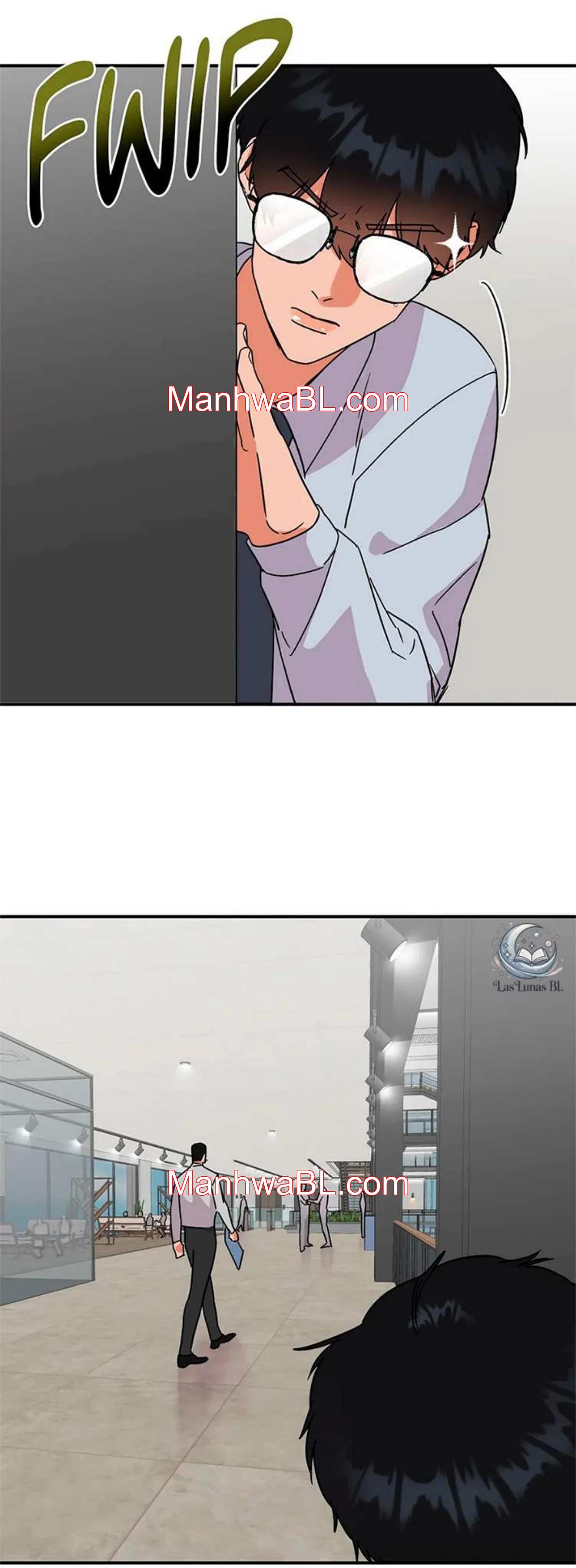 No tan príncipe azul - Capítulo 3 manhwa