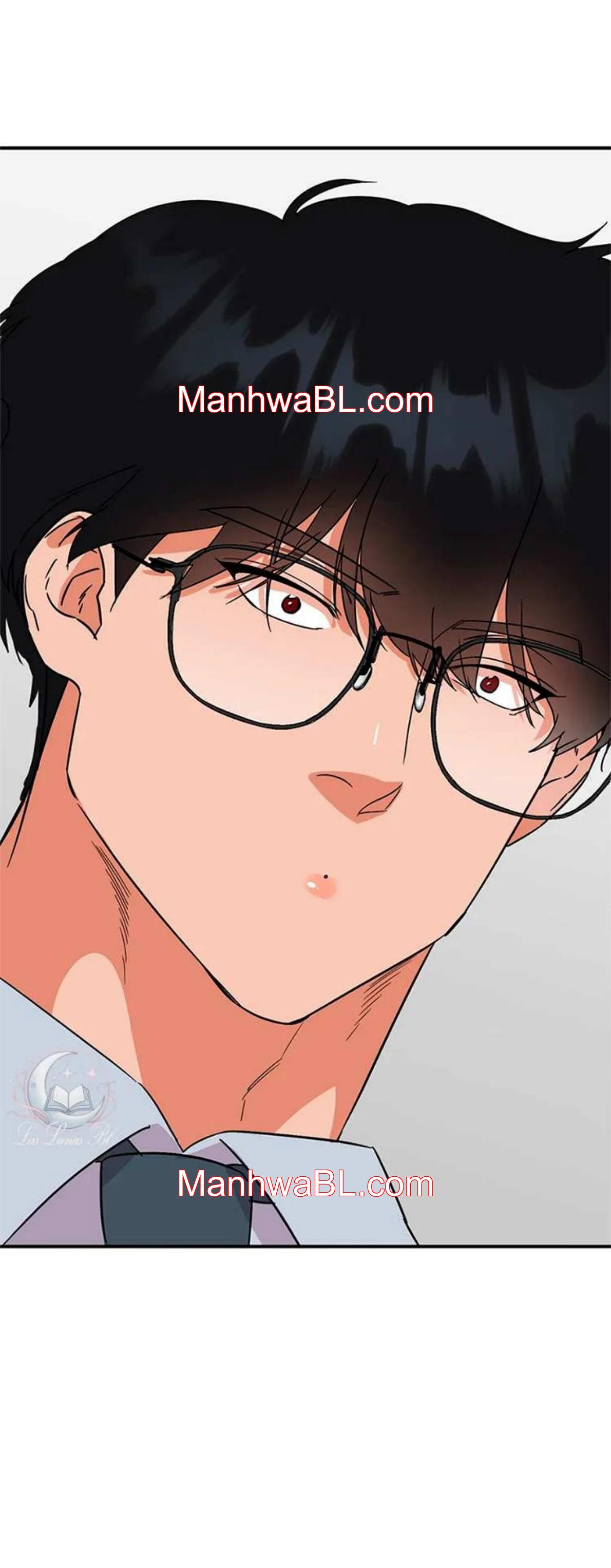 No tan príncipe azul - Capítulo 3 manhwa