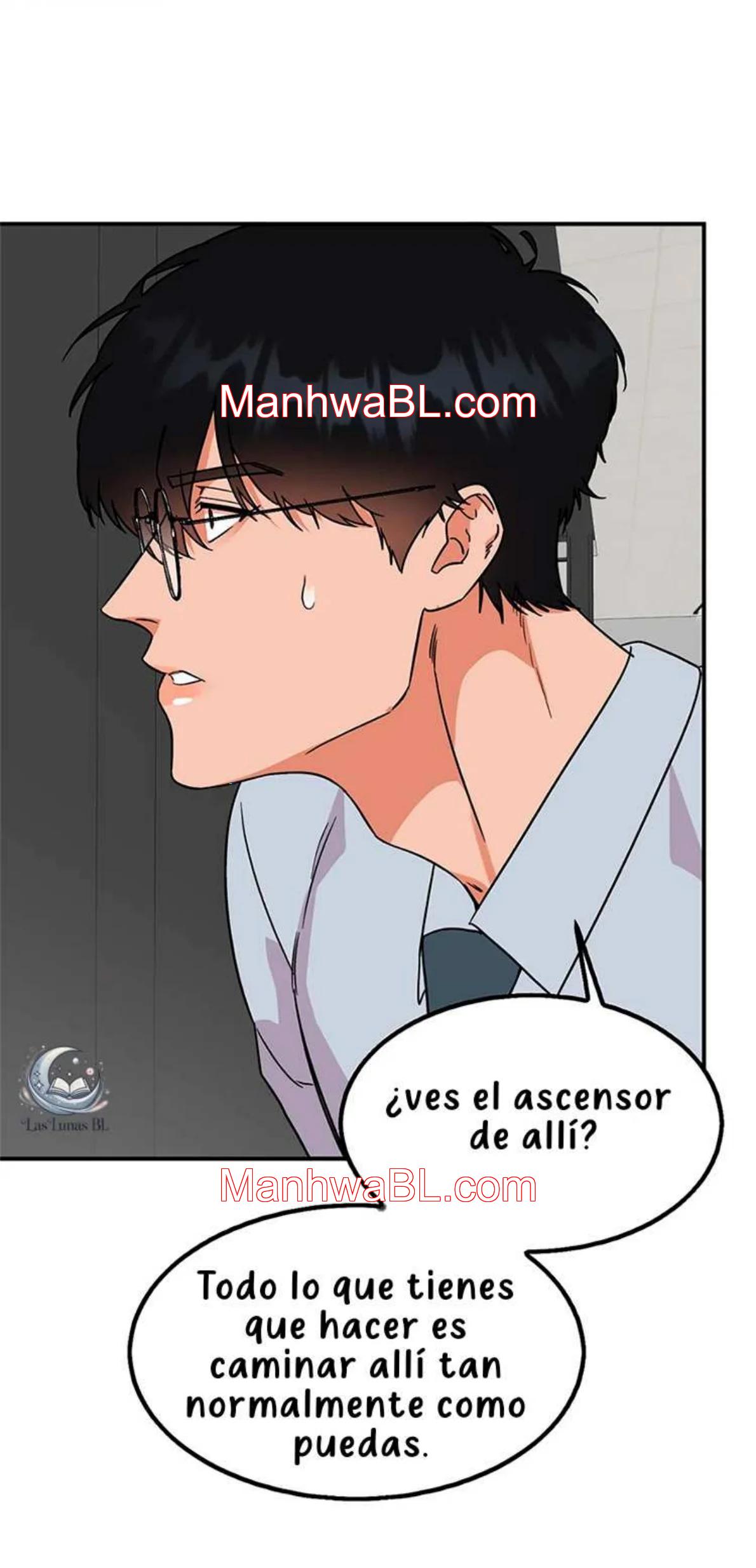 No tan príncipe azul - Capítulo 3 manhwa