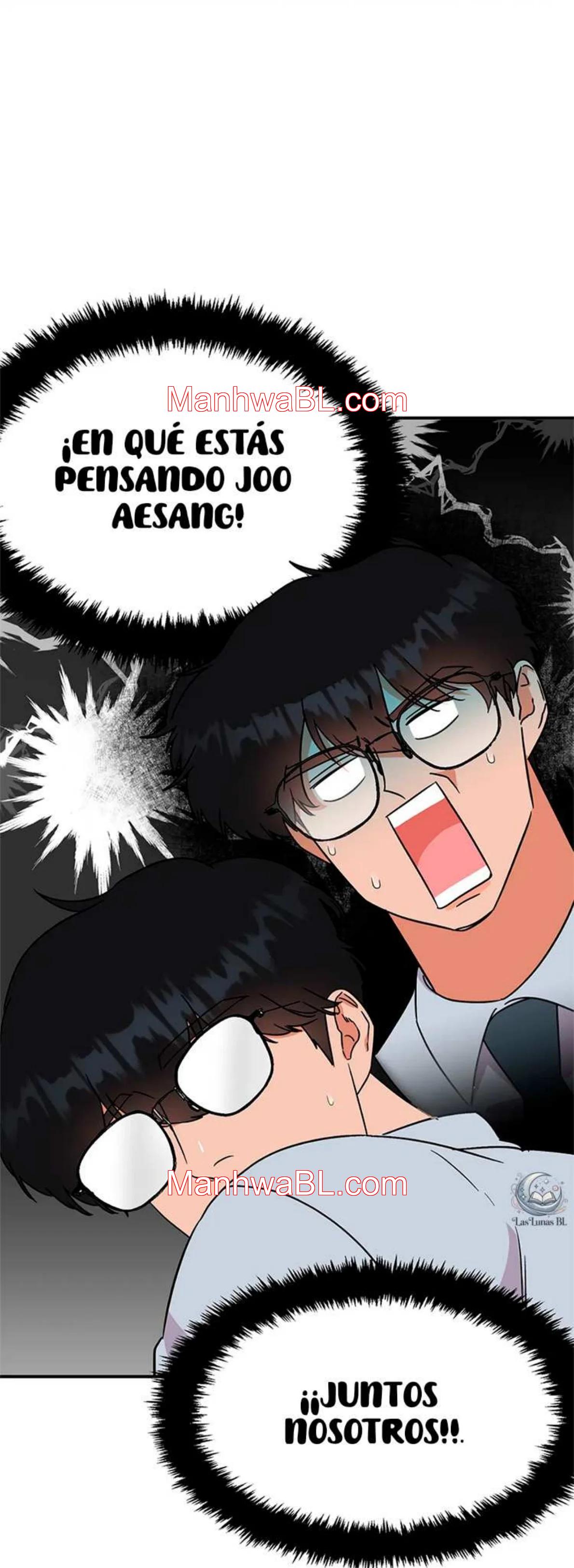 No tan príncipe azul - Capítulo 3 manhwa