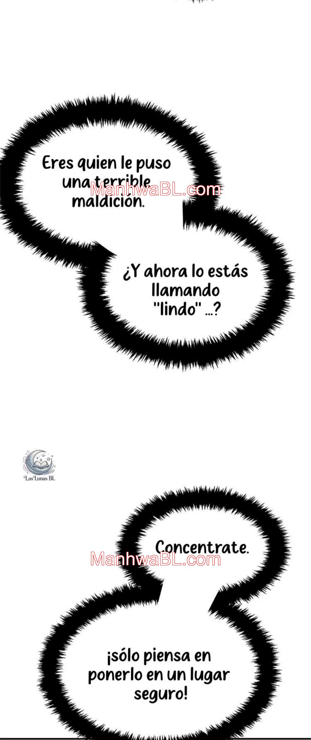 No tan príncipe azul - Capítulo 3 manhwa