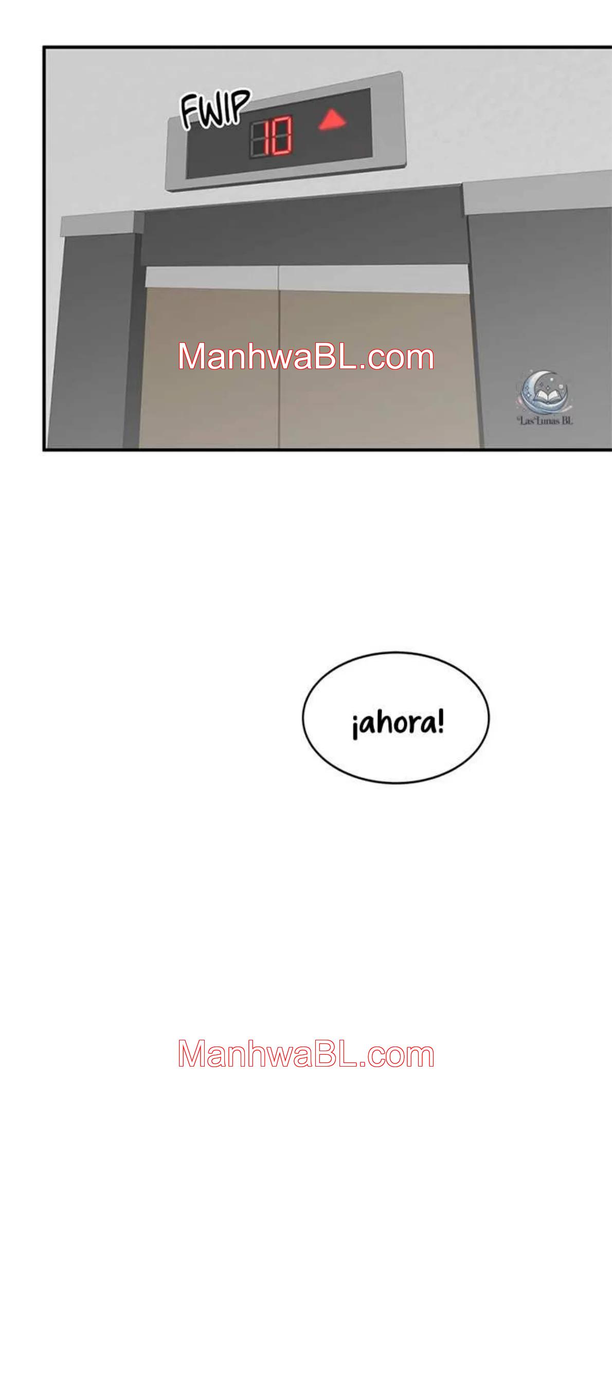 No tan príncipe azul - Capítulo 3 manhwa