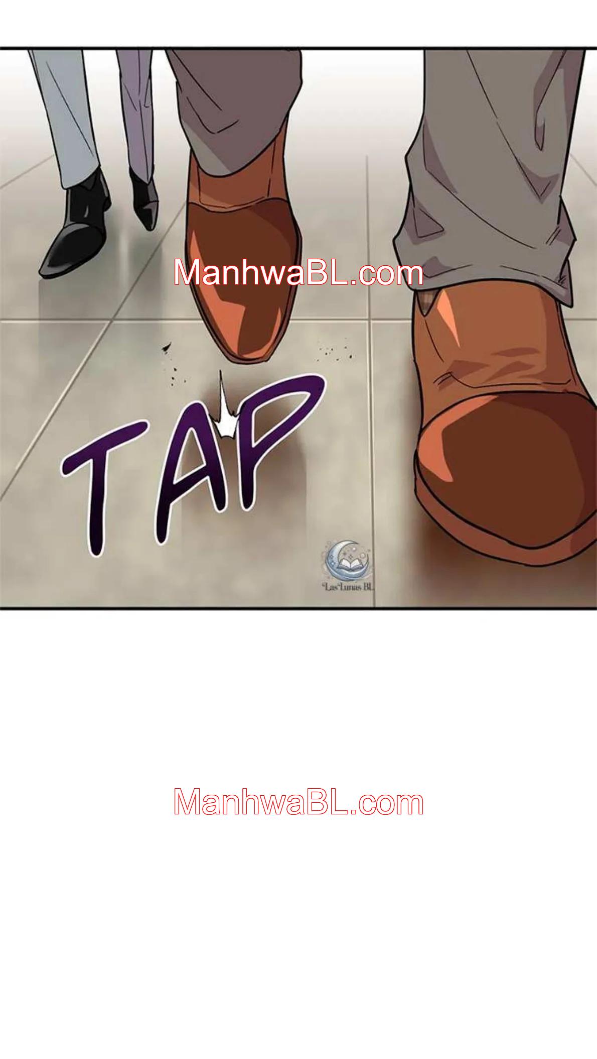 No tan príncipe azul - Capítulo 3 manhwa