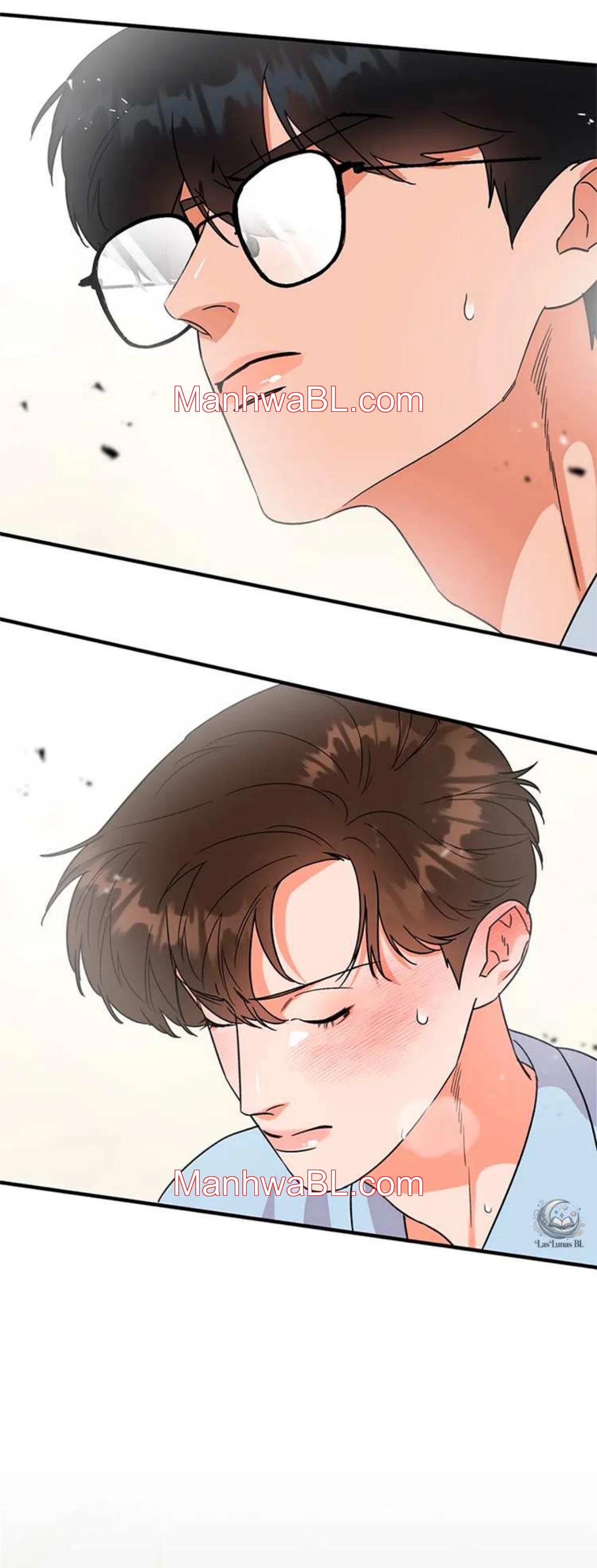 No tan príncipe azul - Capítulo 3 manhwa