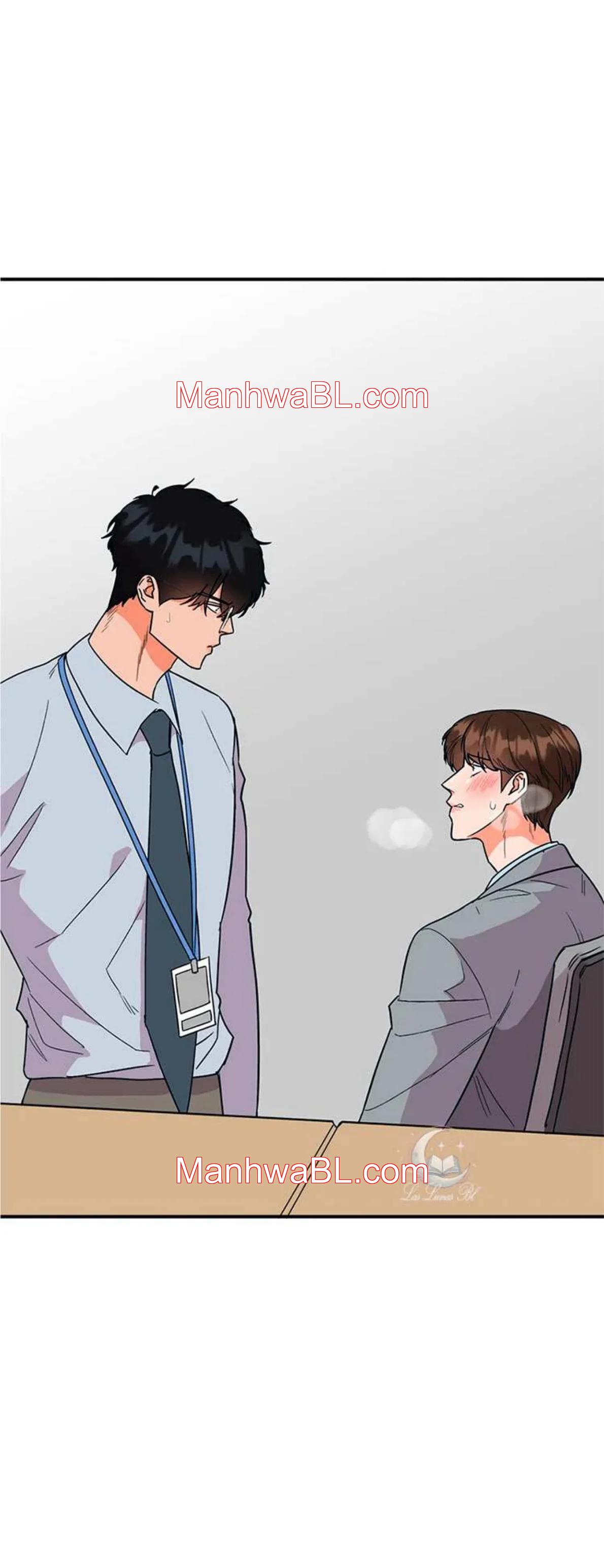 No tan príncipe azul - Capítulo 3 manhwa