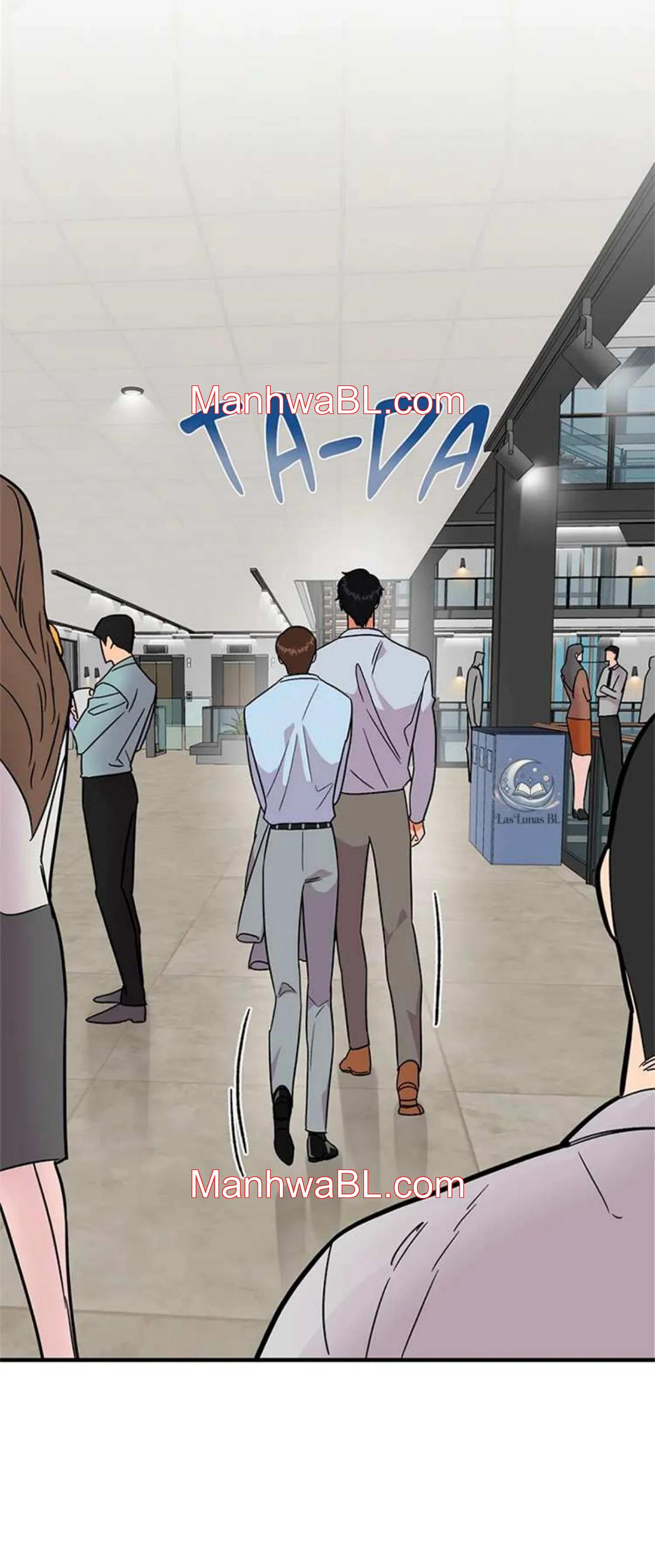 No tan príncipe azul - Capítulo 3 manhwa
