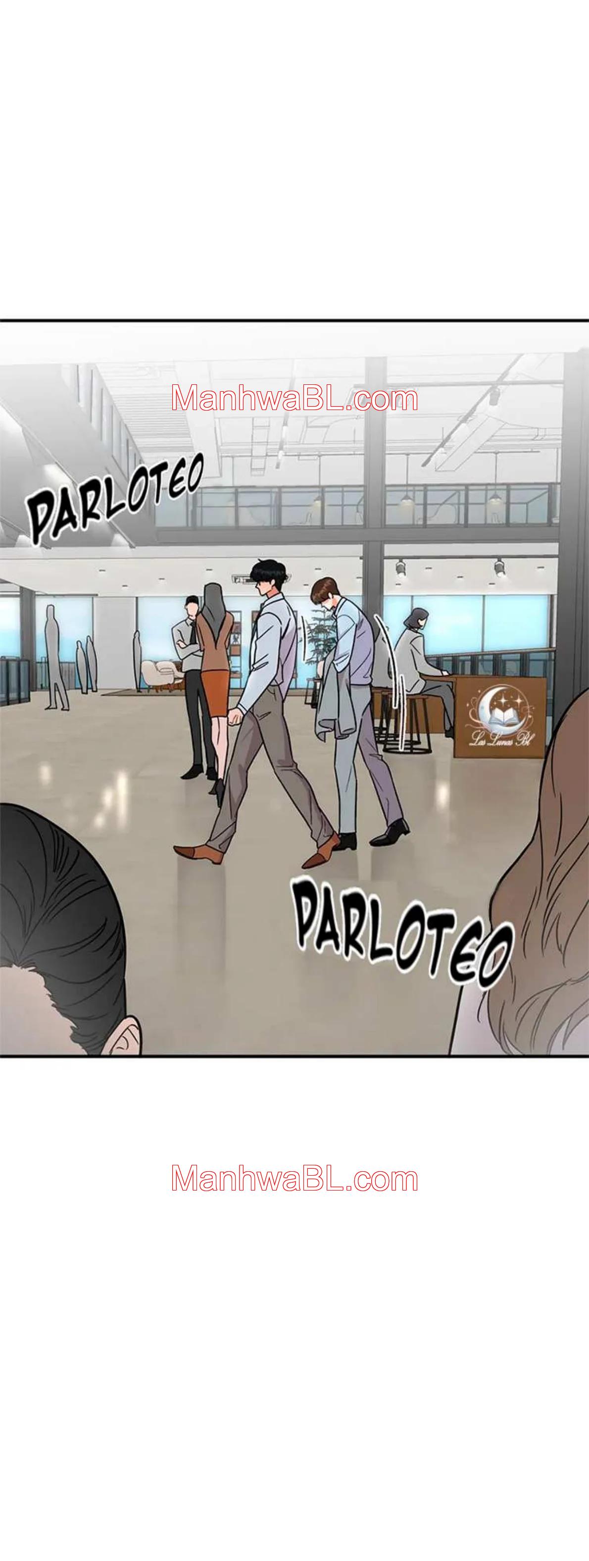 No tan príncipe azul - Capítulo 3 manhwa