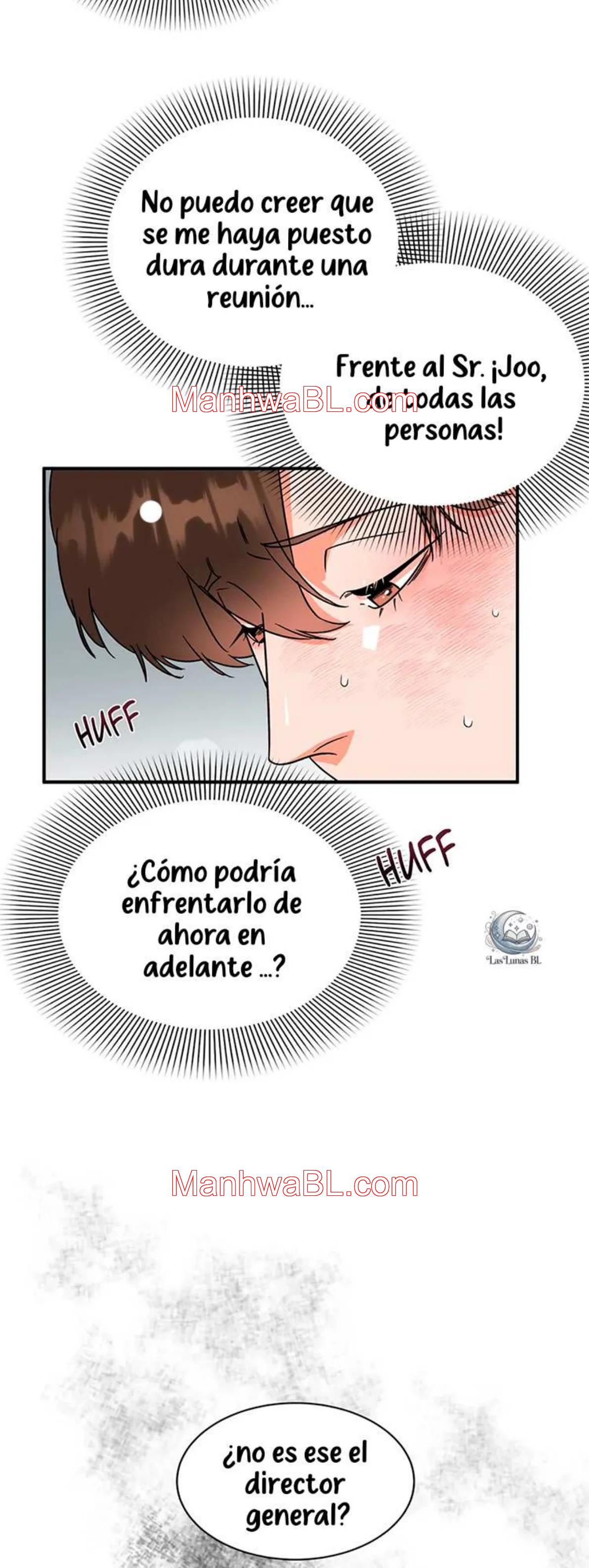 No tan príncipe azul - Capítulo 3 manhwa