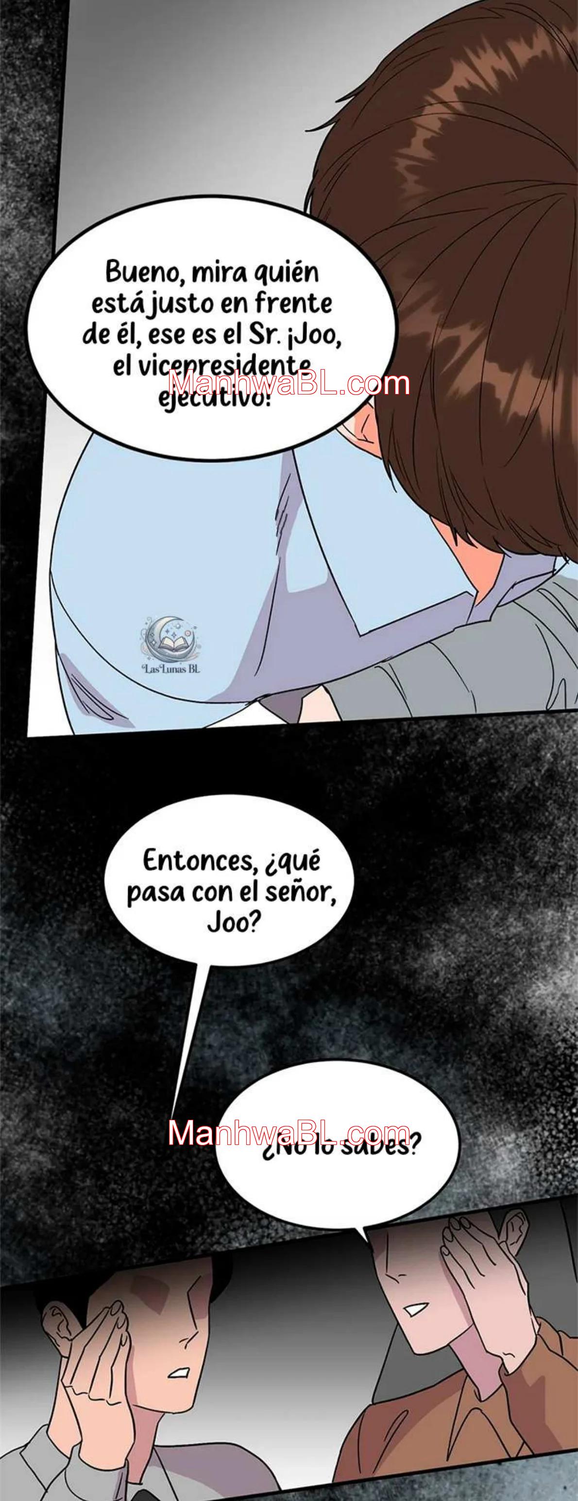 No tan príncipe azul - Capítulo 3 manhwa