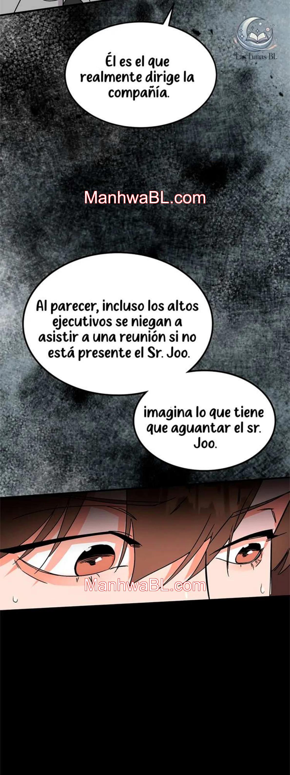 No tan príncipe azul - Capítulo 3 manhwa
