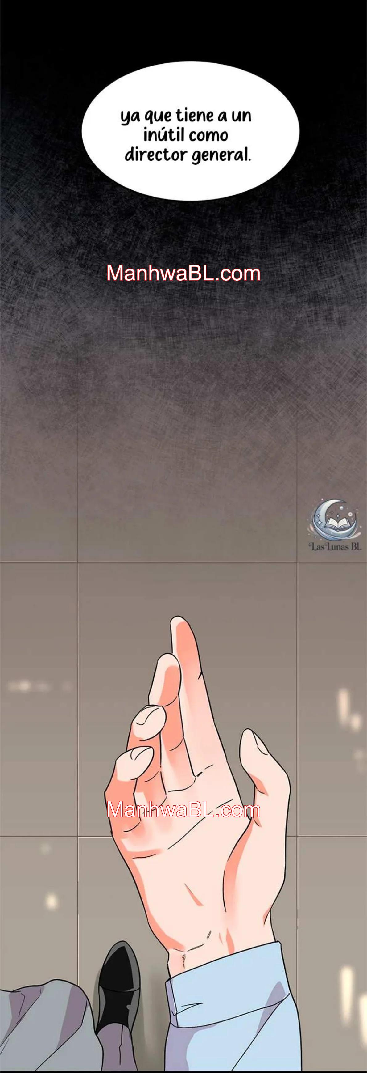 No tan príncipe azul - Capítulo 3 manhwa