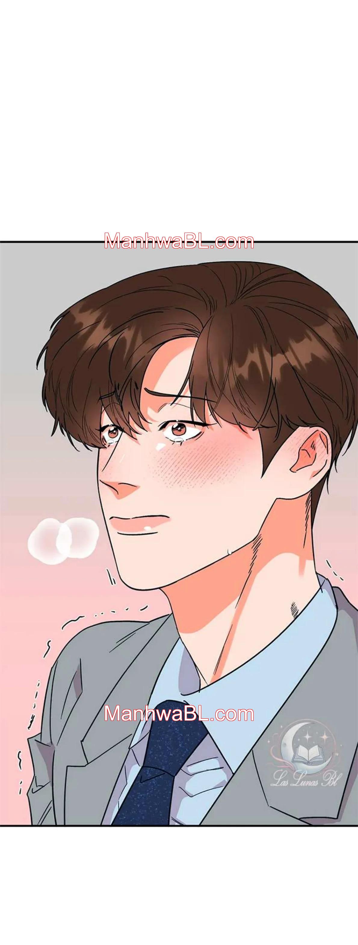 No tan príncipe azul - Capítulo 3 manhwa
