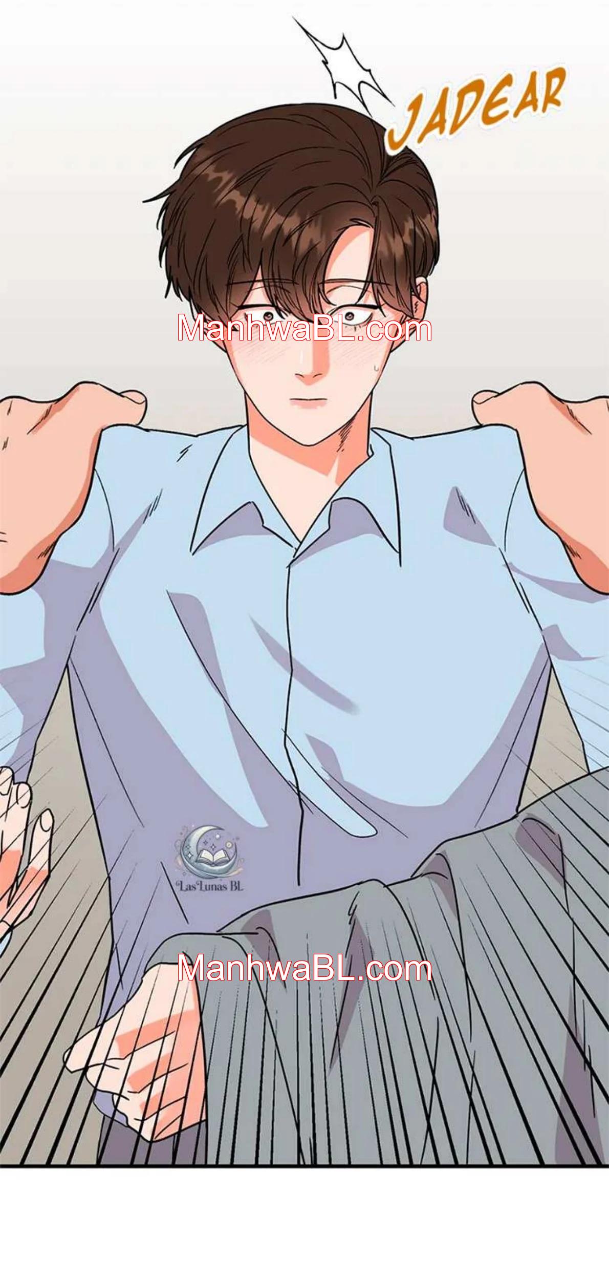 No tan príncipe azul - Capítulo 3 manhwa