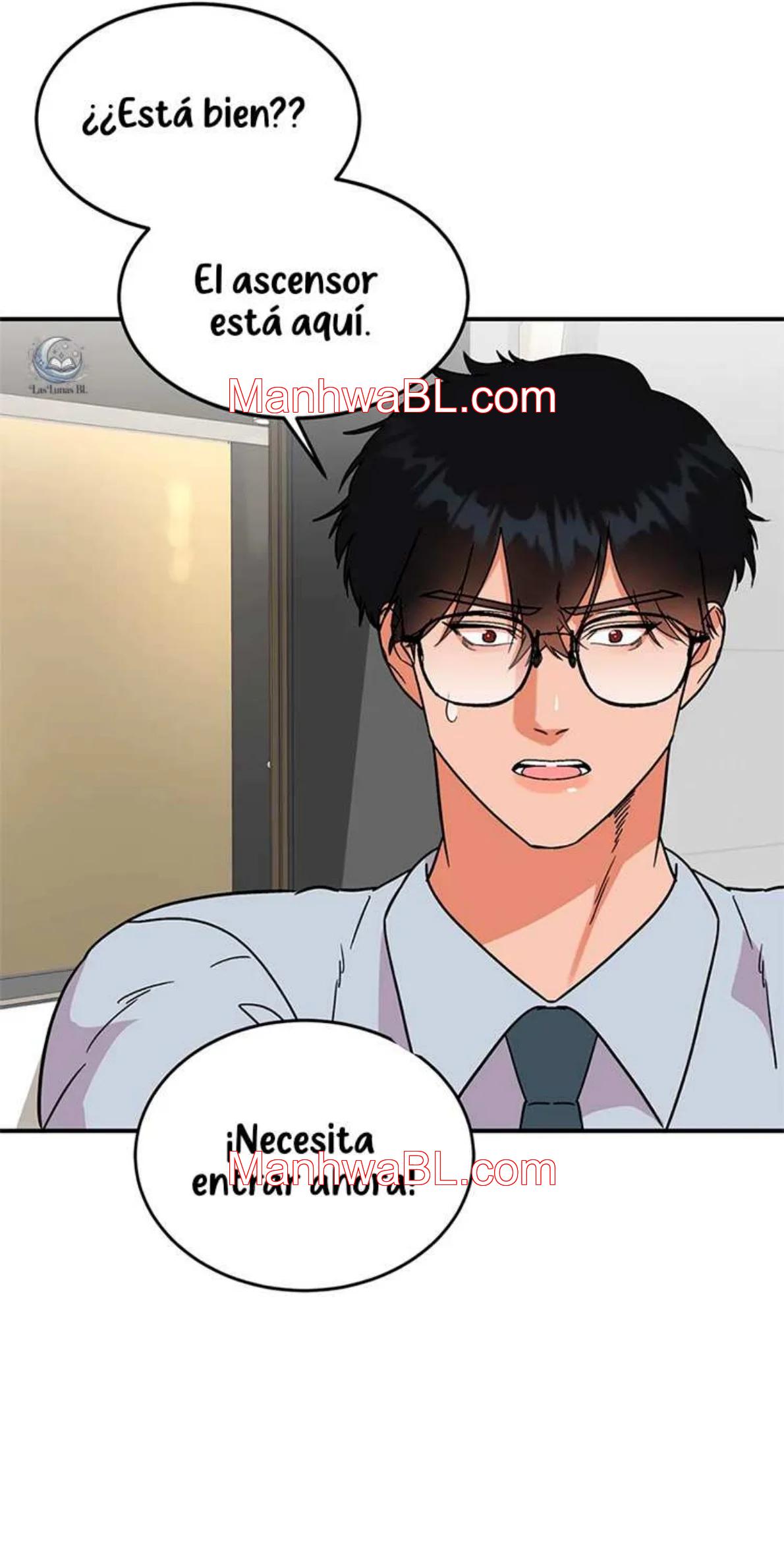 No tan príncipe azul - Capítulo 3 manhwa