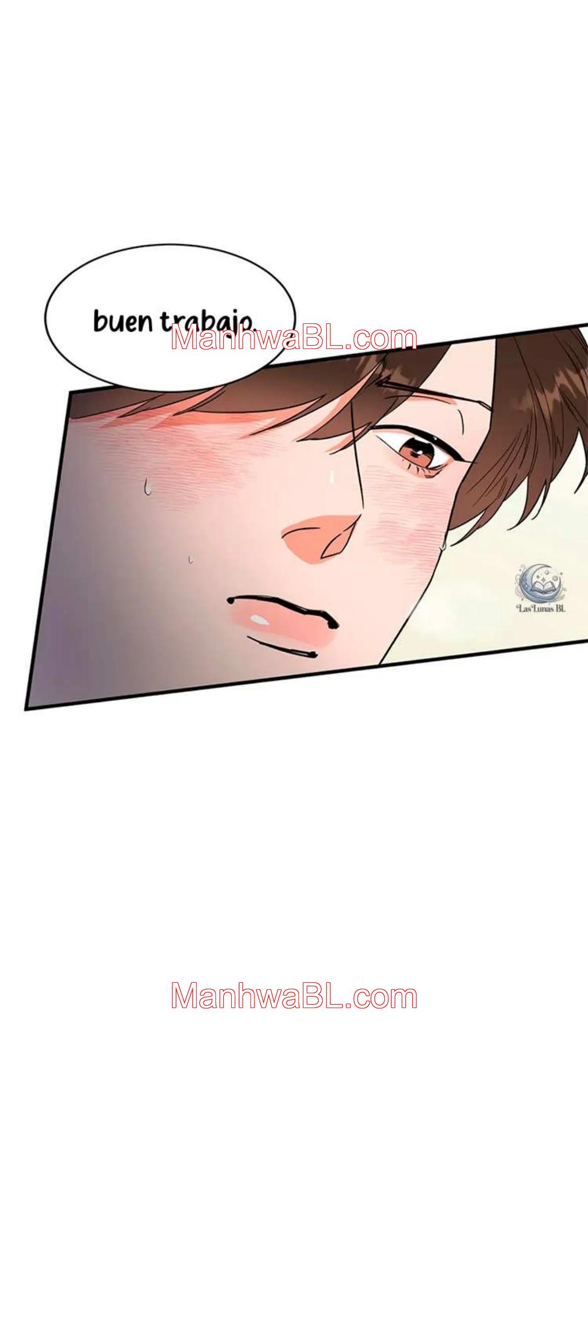 No tan príncipe azul - Capítulo 3 manhwa