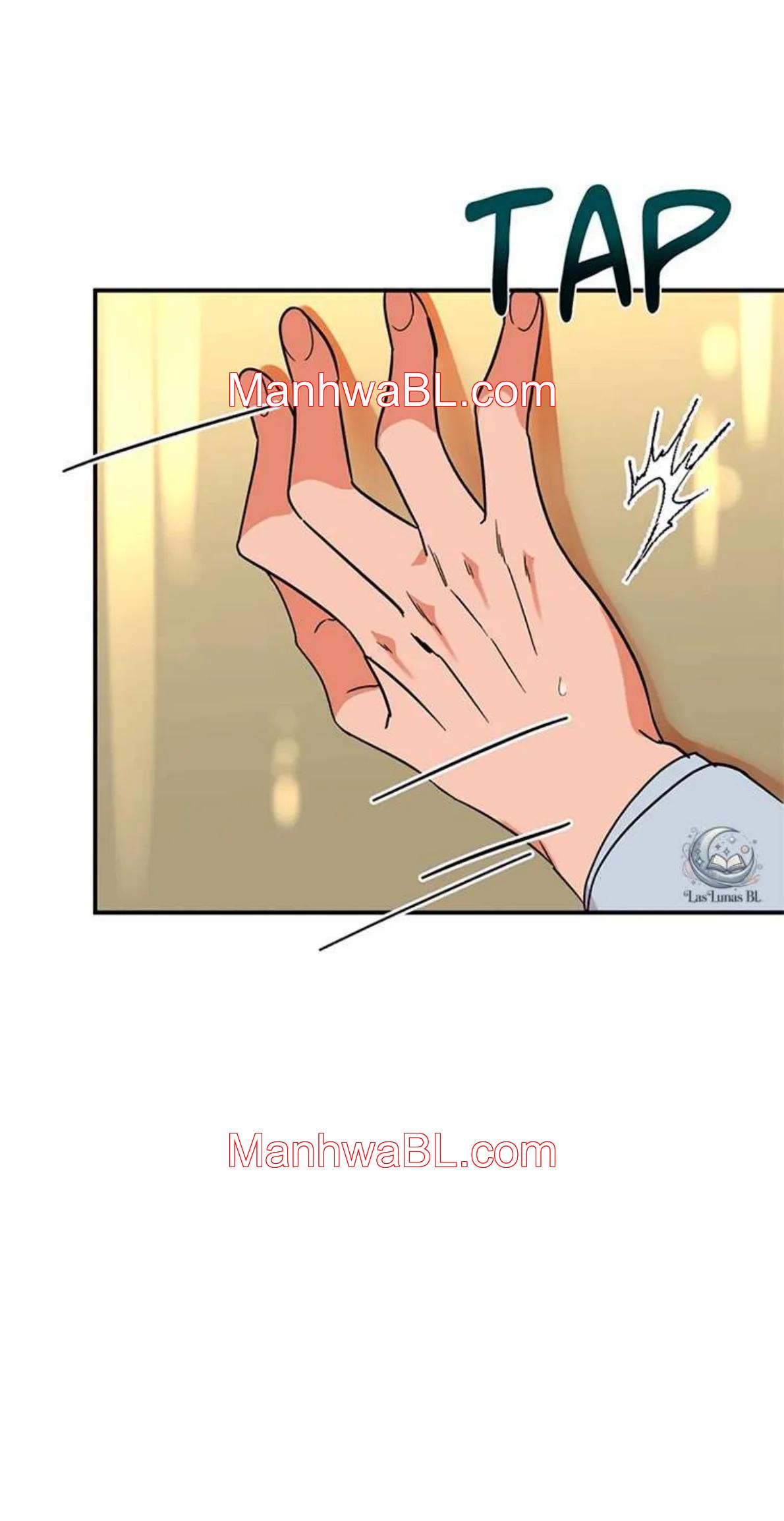 No tan príncipe azul - Capítulo 3 manhwa