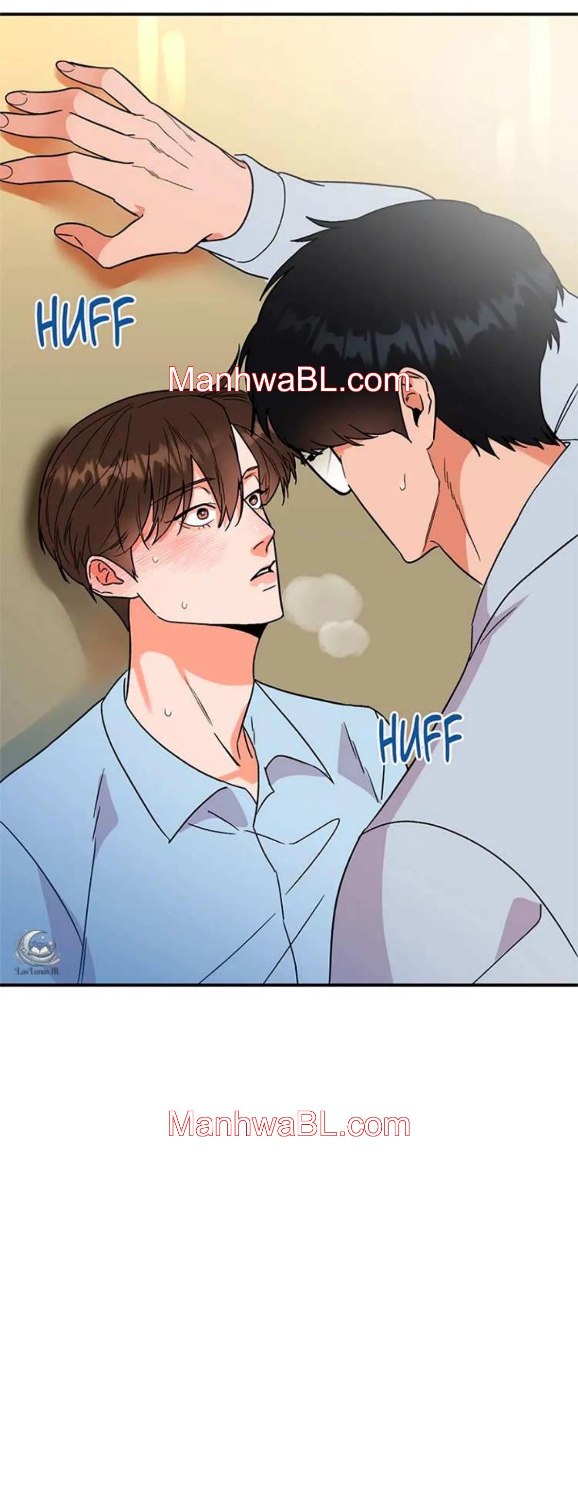 No tan príncipe azul - Capítulo 3 manhwa