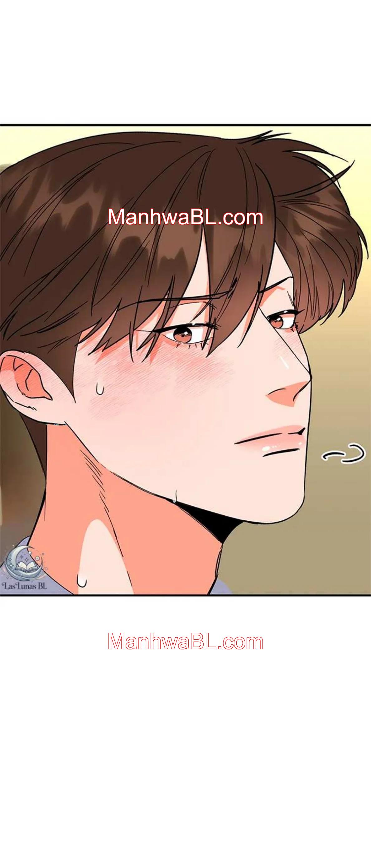 No tan príncipe azul - Capítulo 3 manhwa