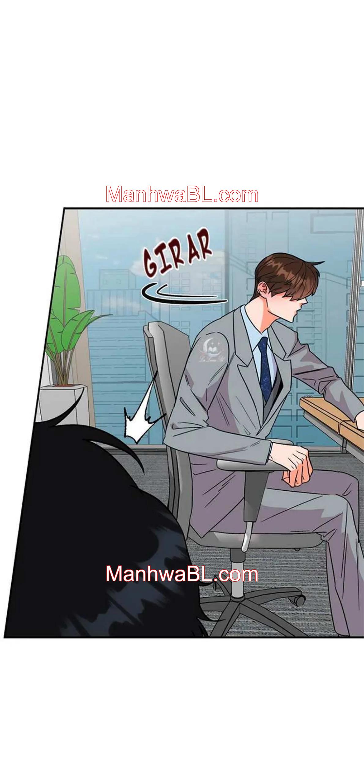 No tan príncipe azul - Capítulo 3 manhwa