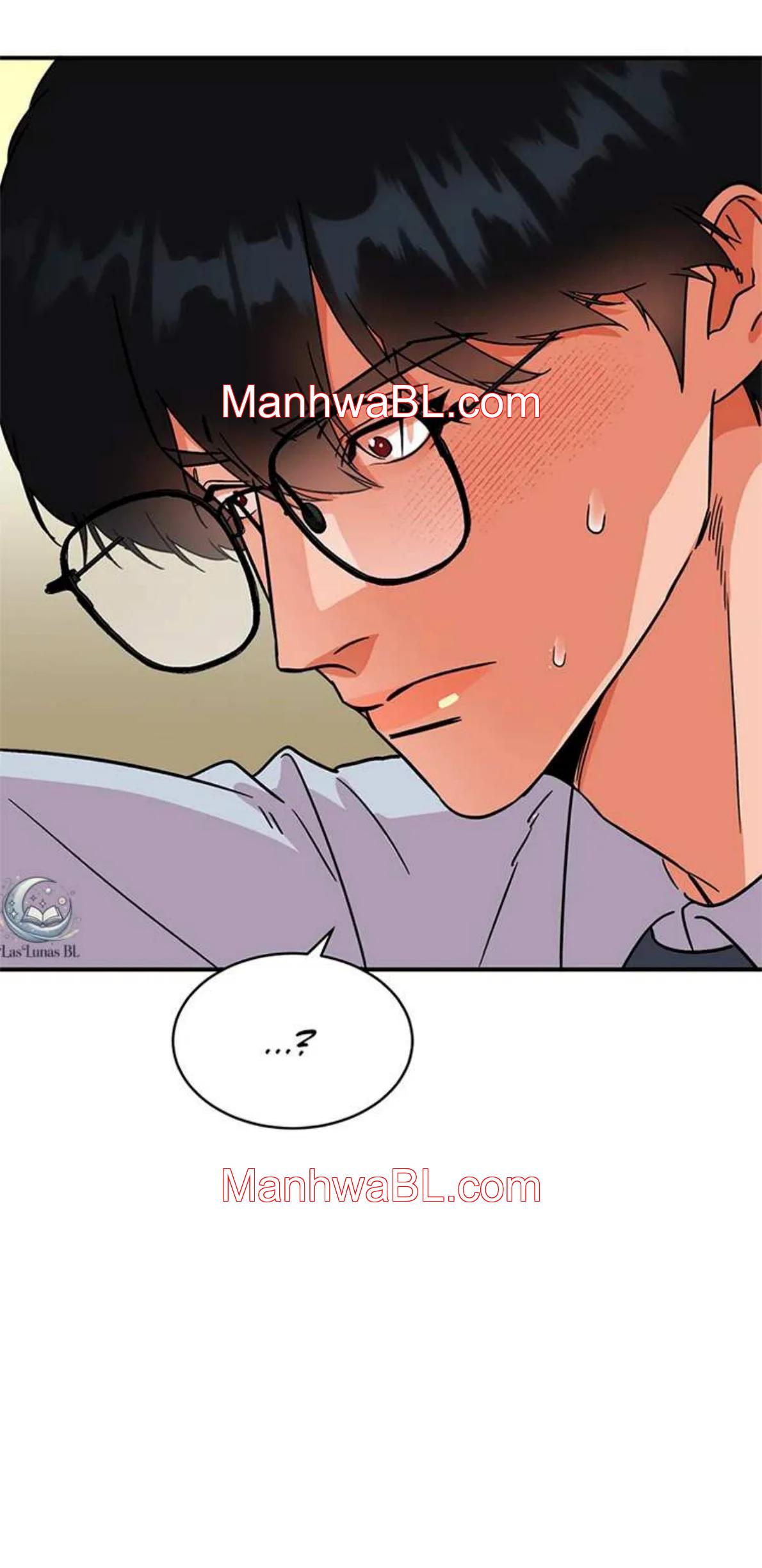 No tan príncipe azul - Capítulo 3 manhwa