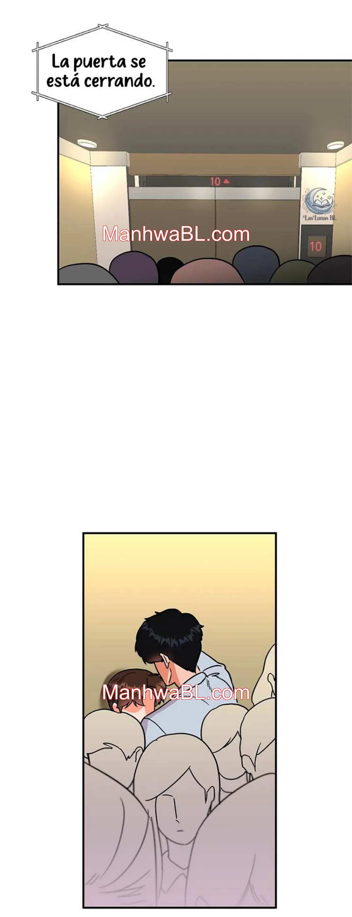 No tan príncipe azul - Capítulo 3 manhwa