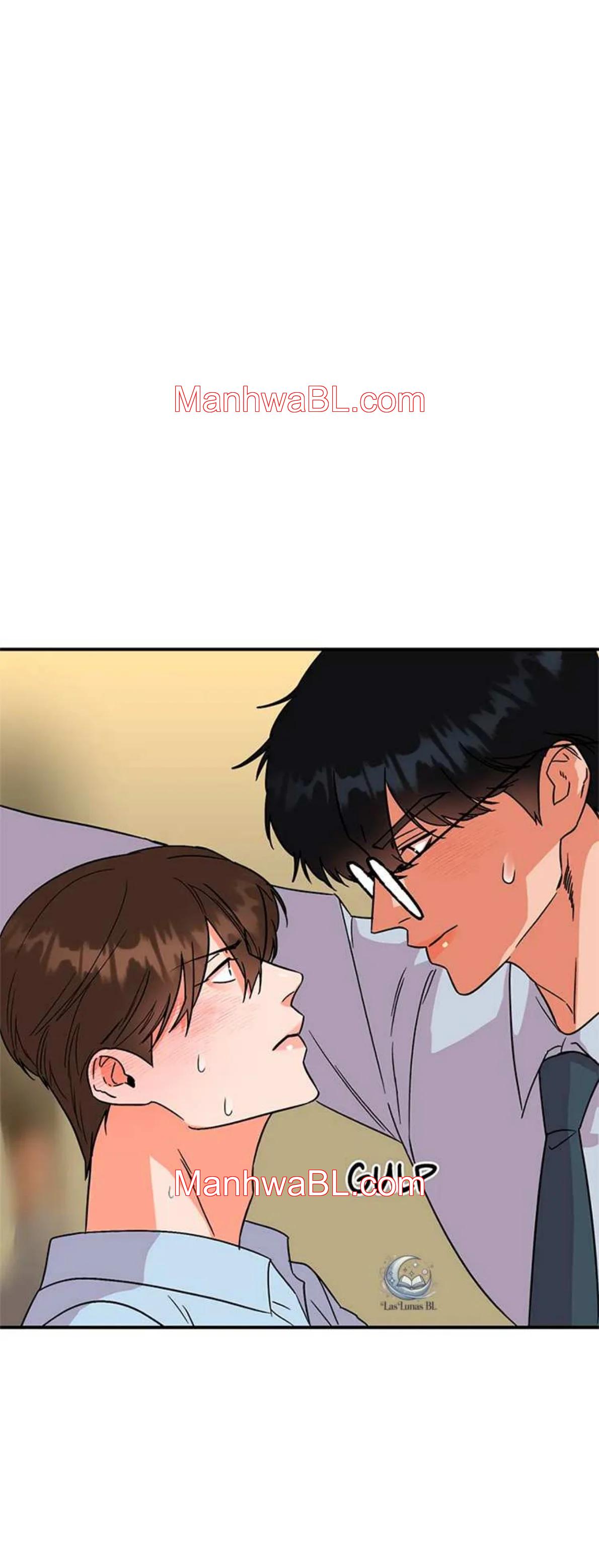 No tan príncipe azul - Capítulo 3 manhwa