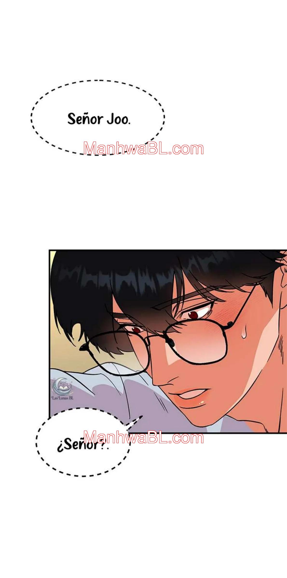 No tan príncipe azul - Capítulo 3 manhwa