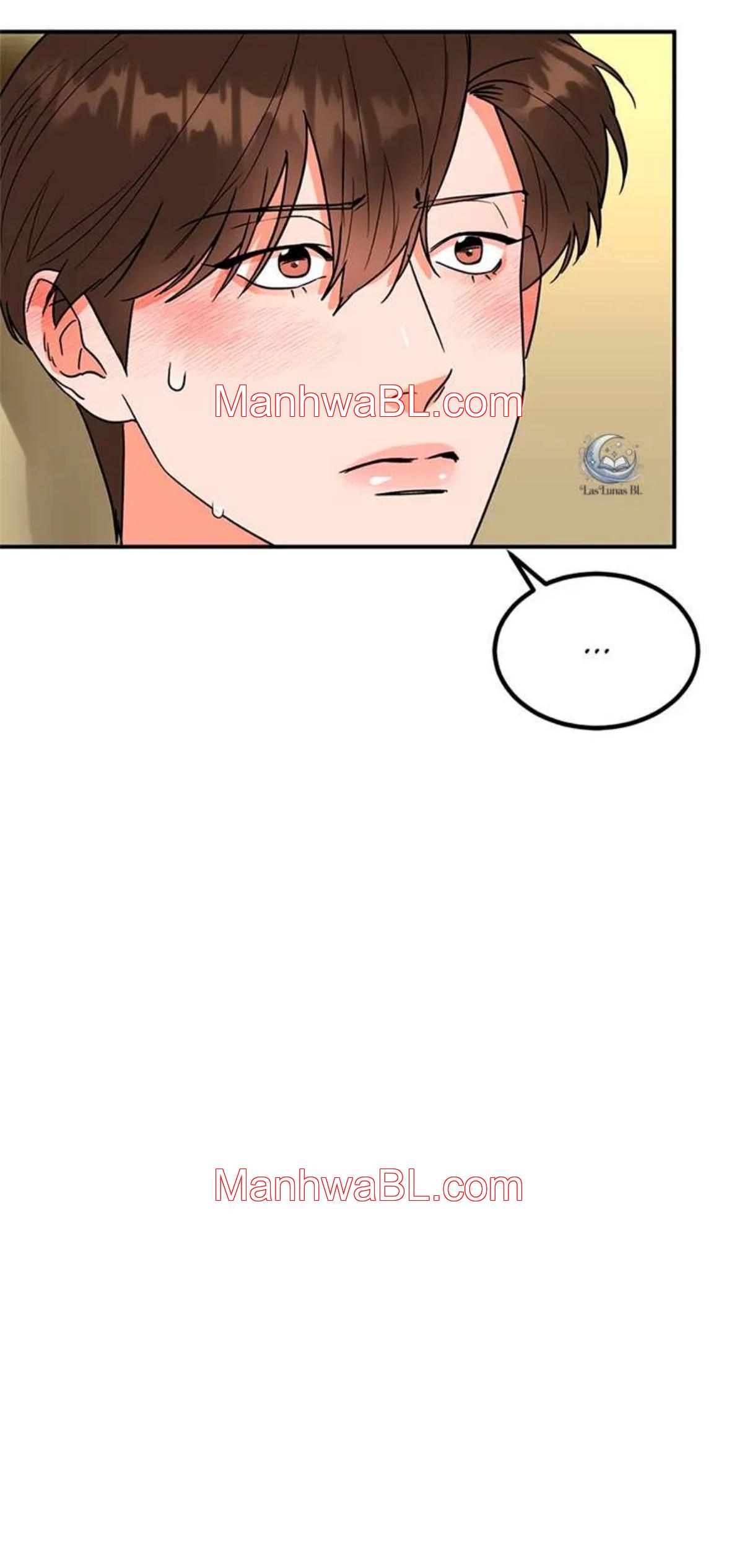 No tan príncipe azul - Capítulo 3 manhwa