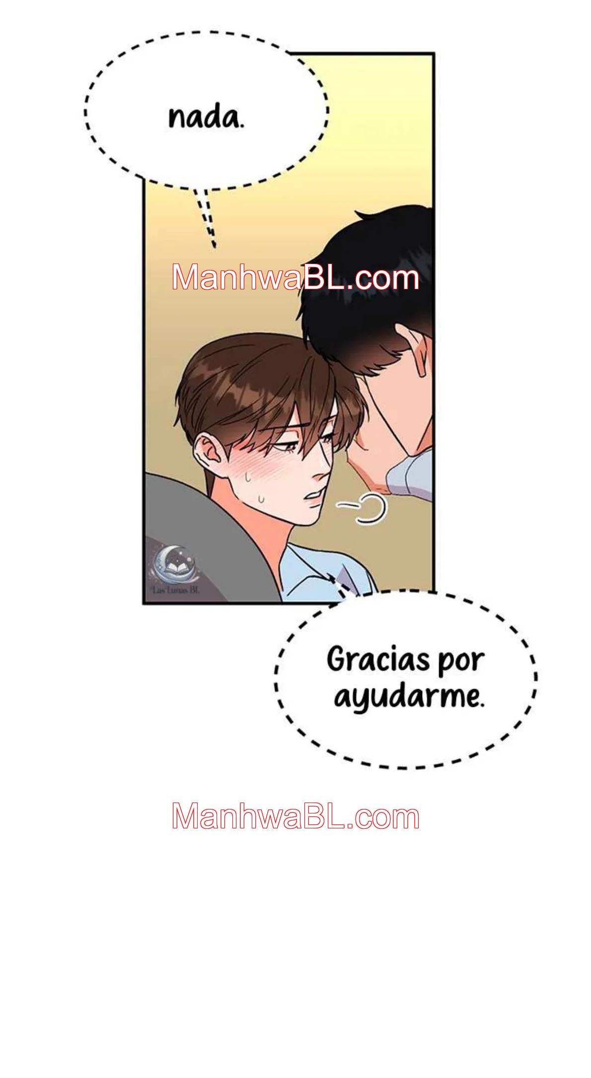 No tan príncipe azul - Capítulo 3 manhwa