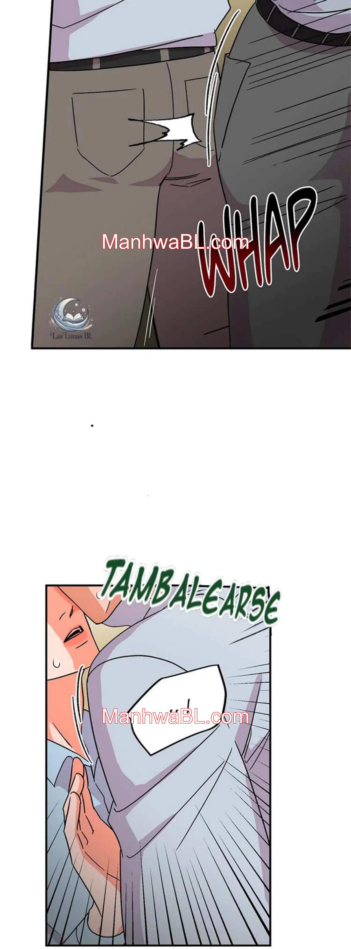 No tan príncipe azul - Capítulo 3 manhwa