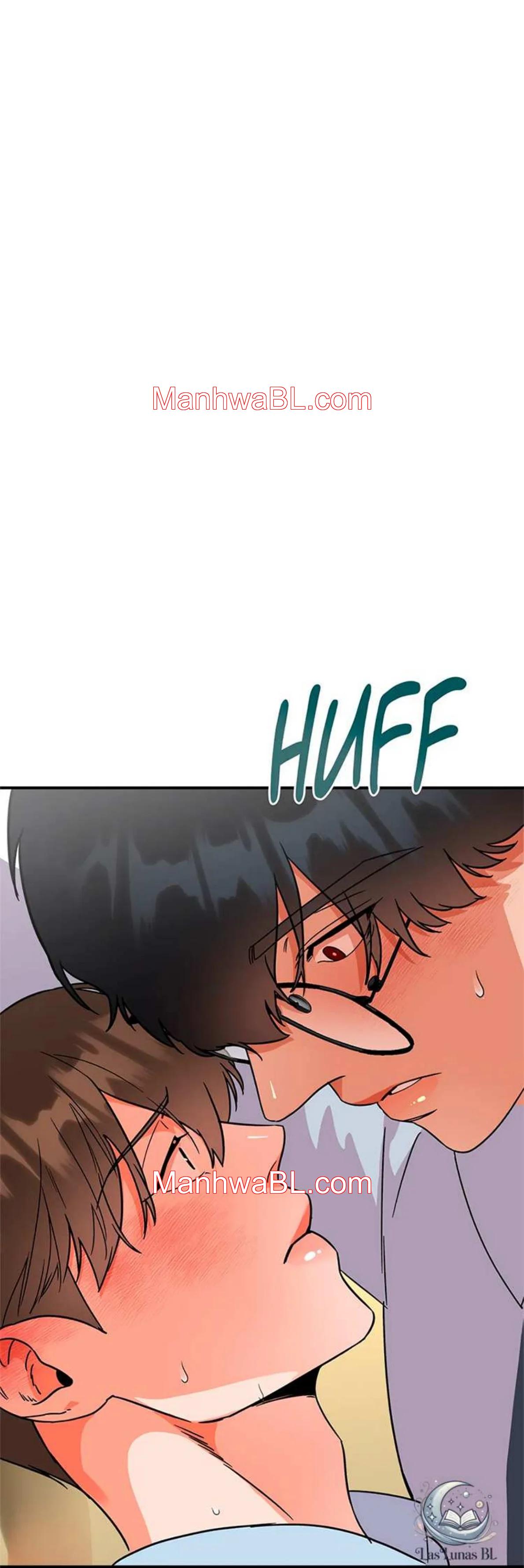 No tan príncipe azul - Capítulo 3 manhwa