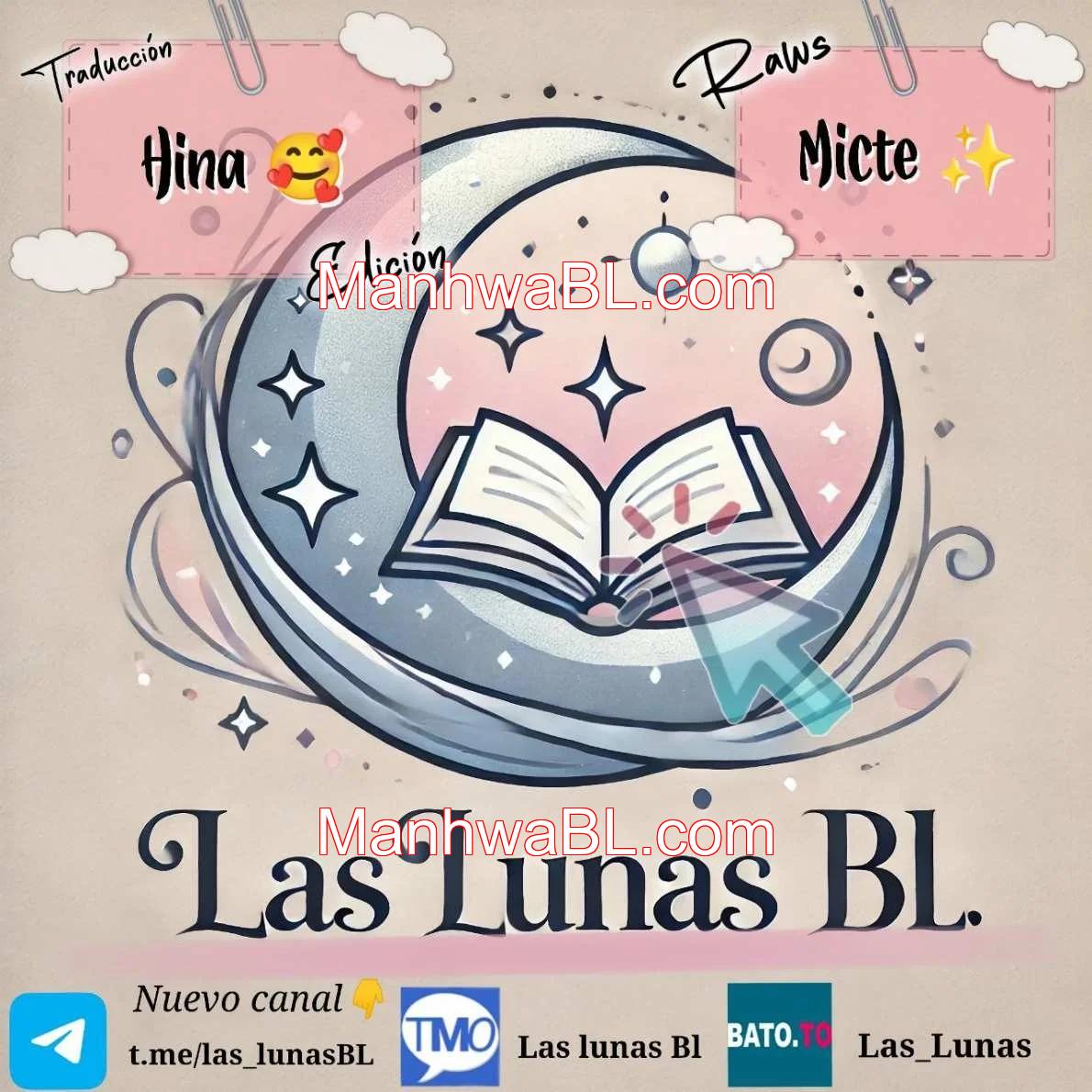 No tan príncipe azul - Capítulo 3 manhwa
