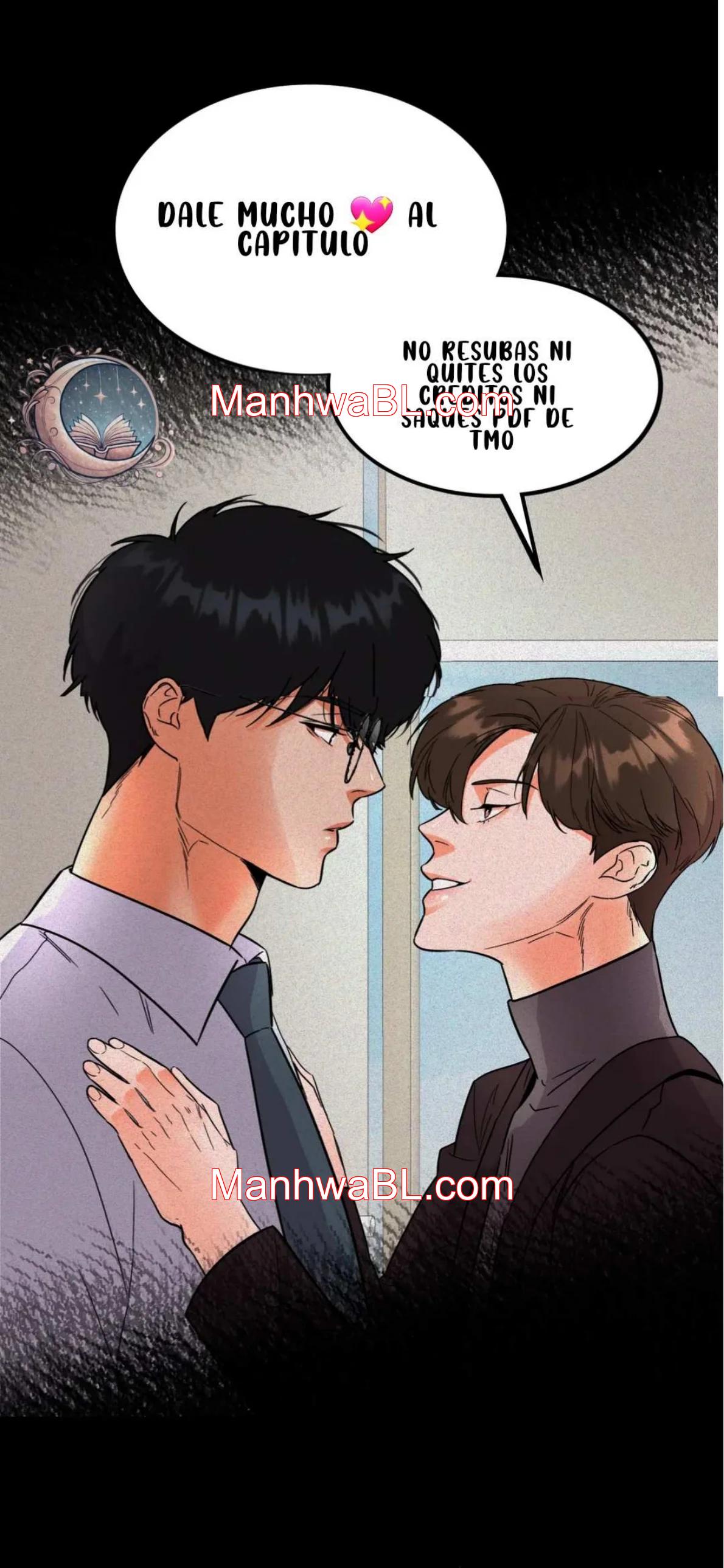No tan príncipe azul - Capítulo 3 manhwa
