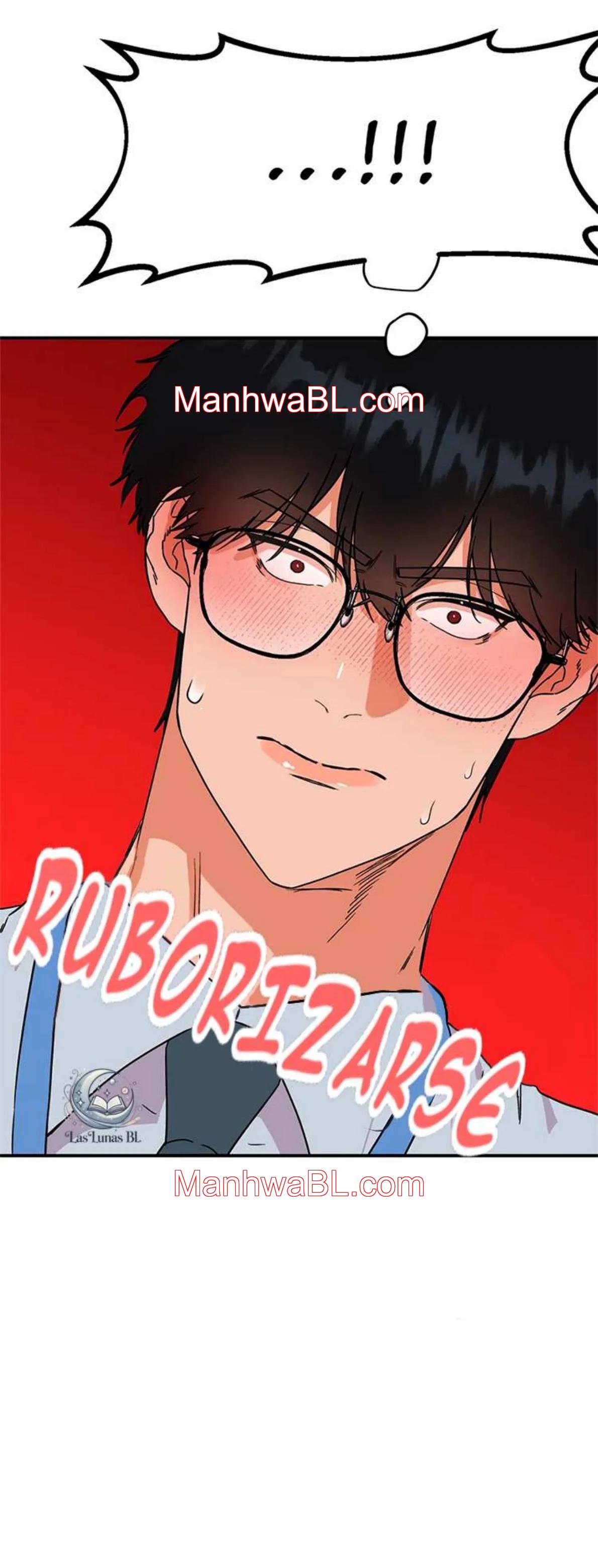 No tan príncipe azul - Capítulo 3 manhwa