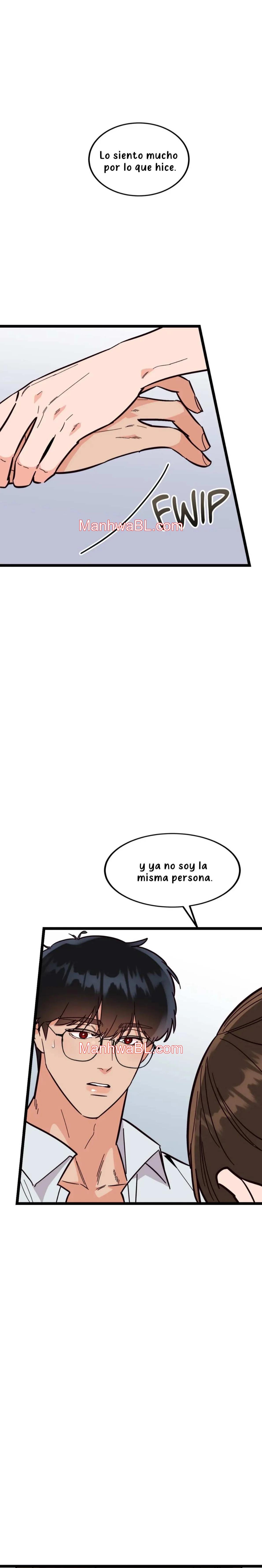 No tan príncipe azul - Capítulo 24 2 manhwa