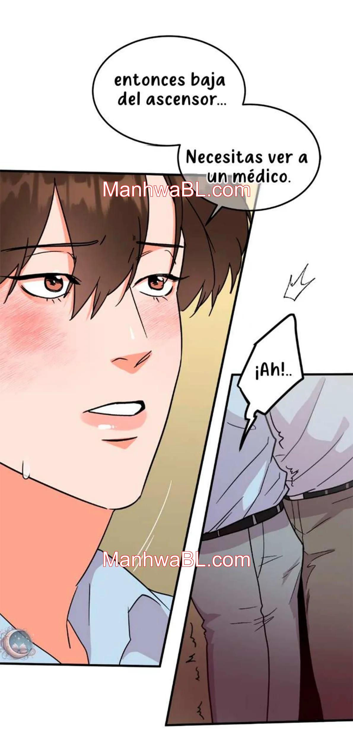 No tan príncipe azul - Capítulo 4 manhwa