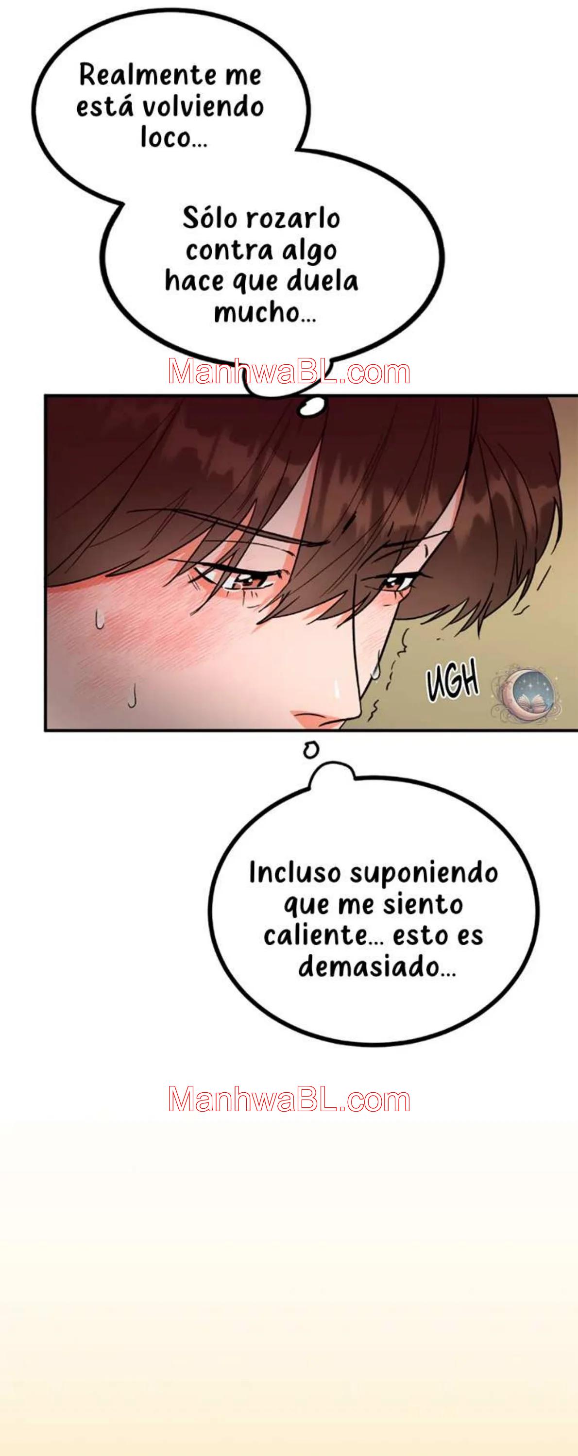 No tan príncipe azul - Capítulo 4 manhwa