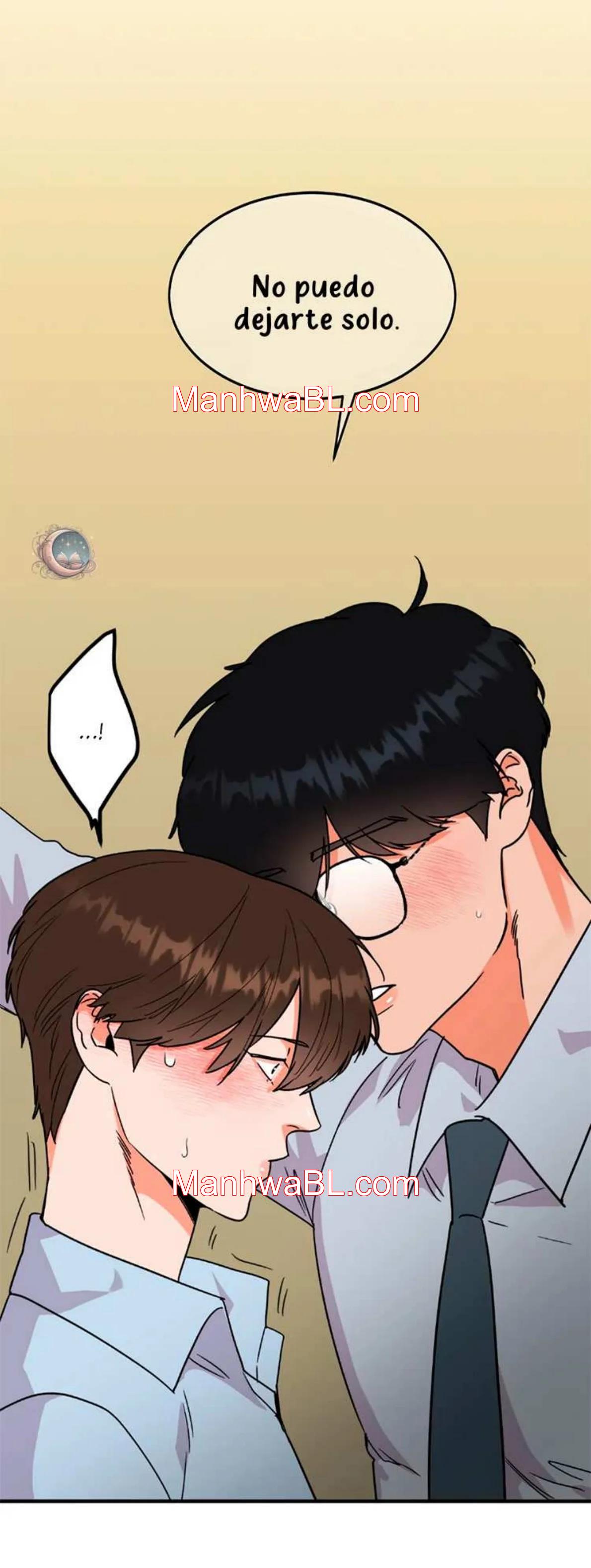 No tan príncipe azul - Capítulo 4 manhwa