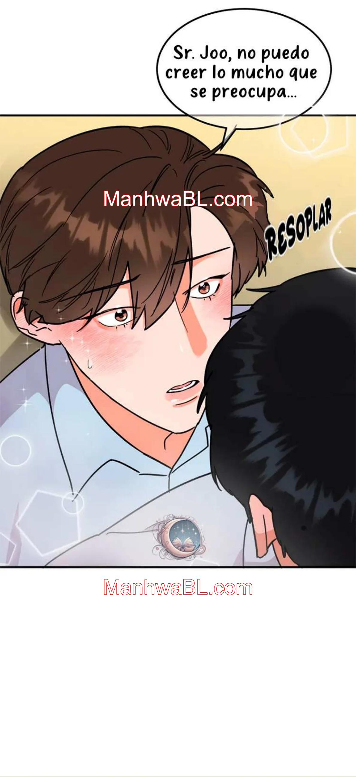 No tan príncipe azul - Capítulo 4 manhwa