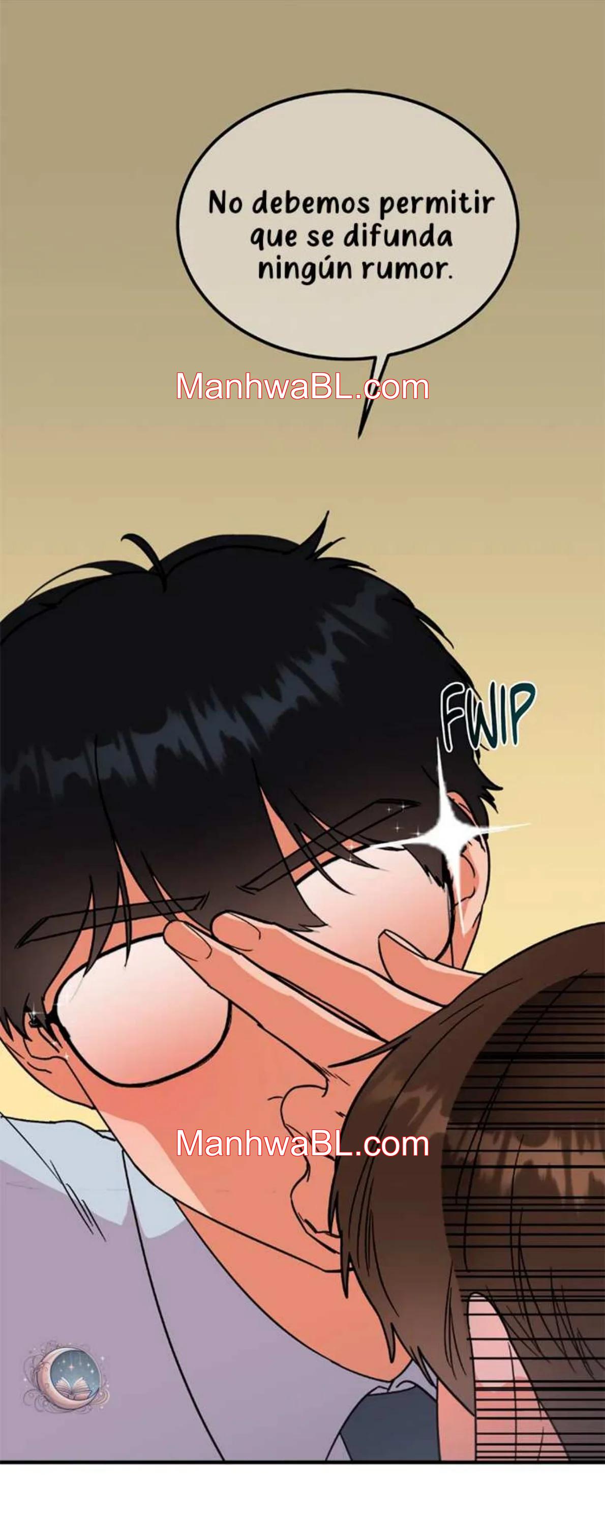 No tan príncipe azul - Capítulo 4 manhwa